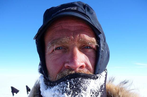 SSVC Backs Expedition Paying Tribute To Henry Worsley