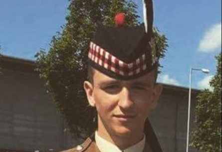 Highlander Alex McLeish