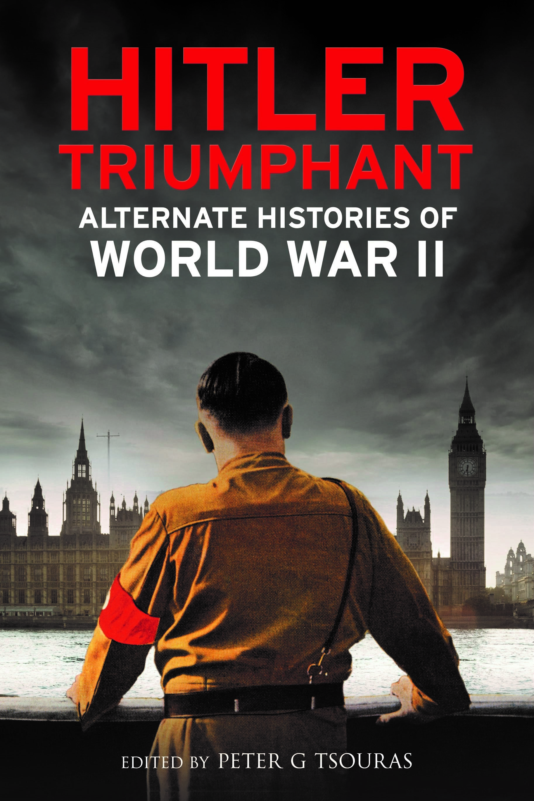 Hitler Triumphant Book Cover