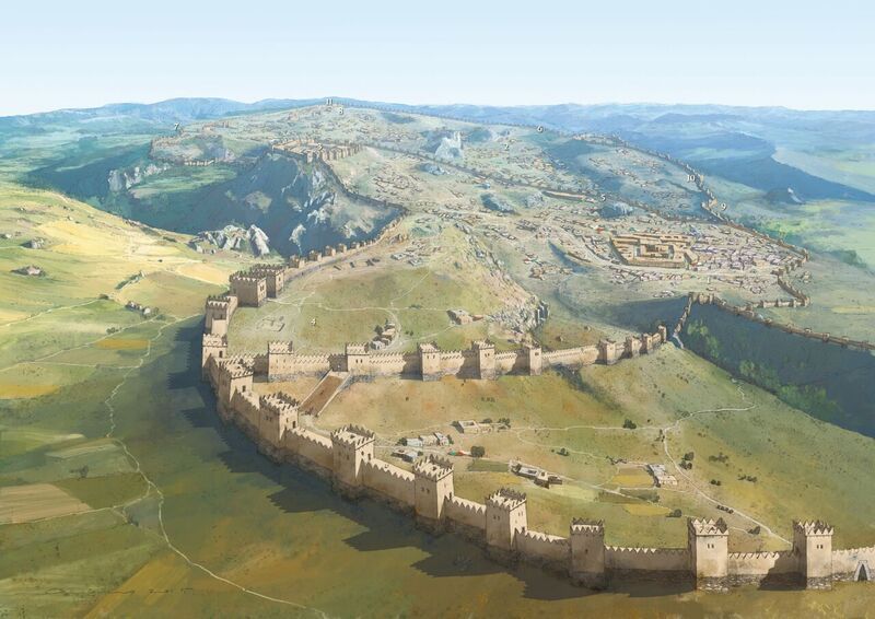 Ancient Turkey