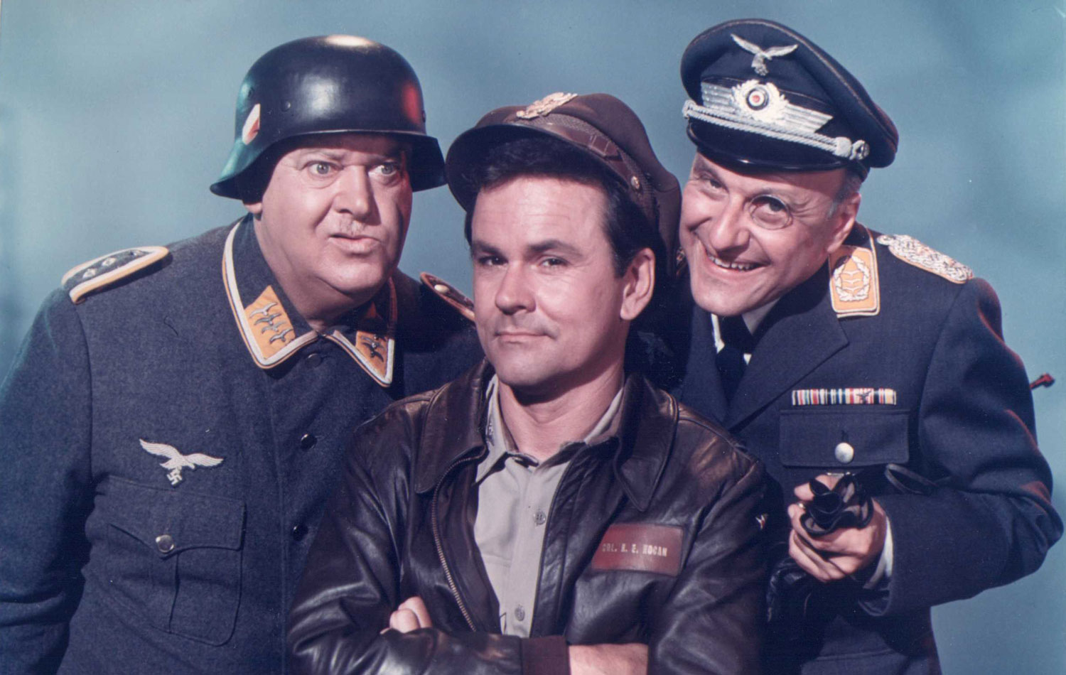 Hogan's Heroes Arrives On Forces TV Hogan's Heroes Arrives On Forces TV