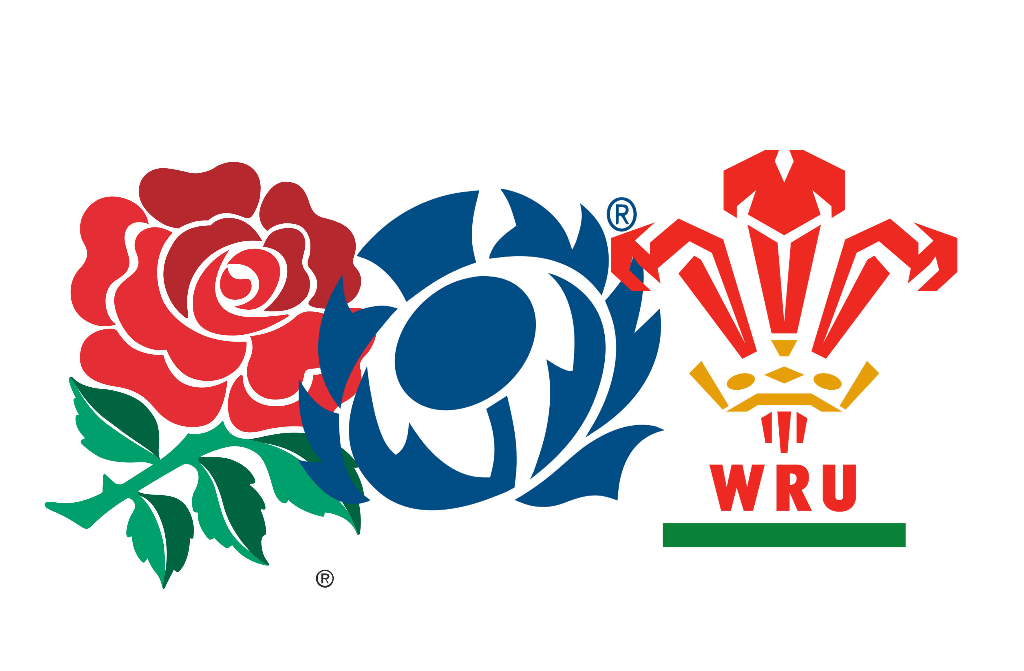 Home Nations Logos