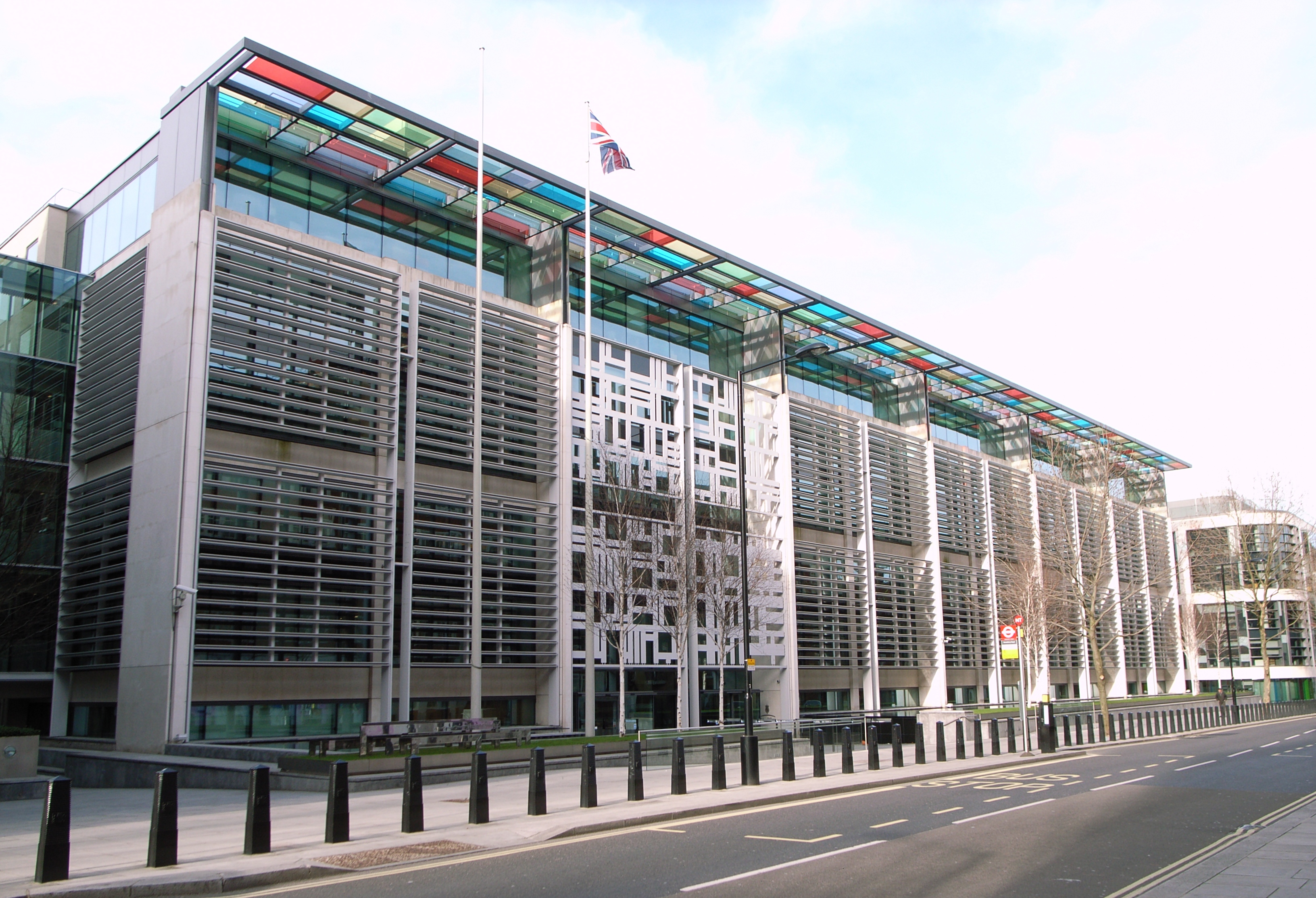 Home Office headquarters