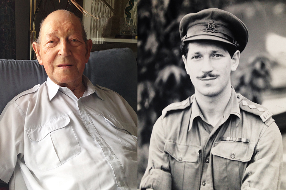 Lt Col Mordaunt Cohen