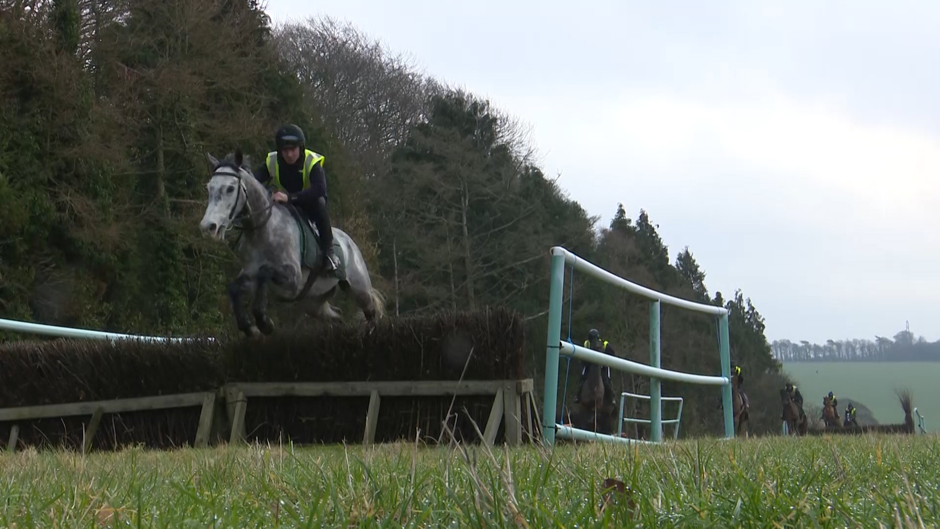 Horse racing