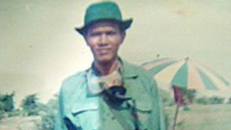 Houen Hourth Interpreter Murdered Cambodia 1996 Credit MAG (Mines Advisory Group)