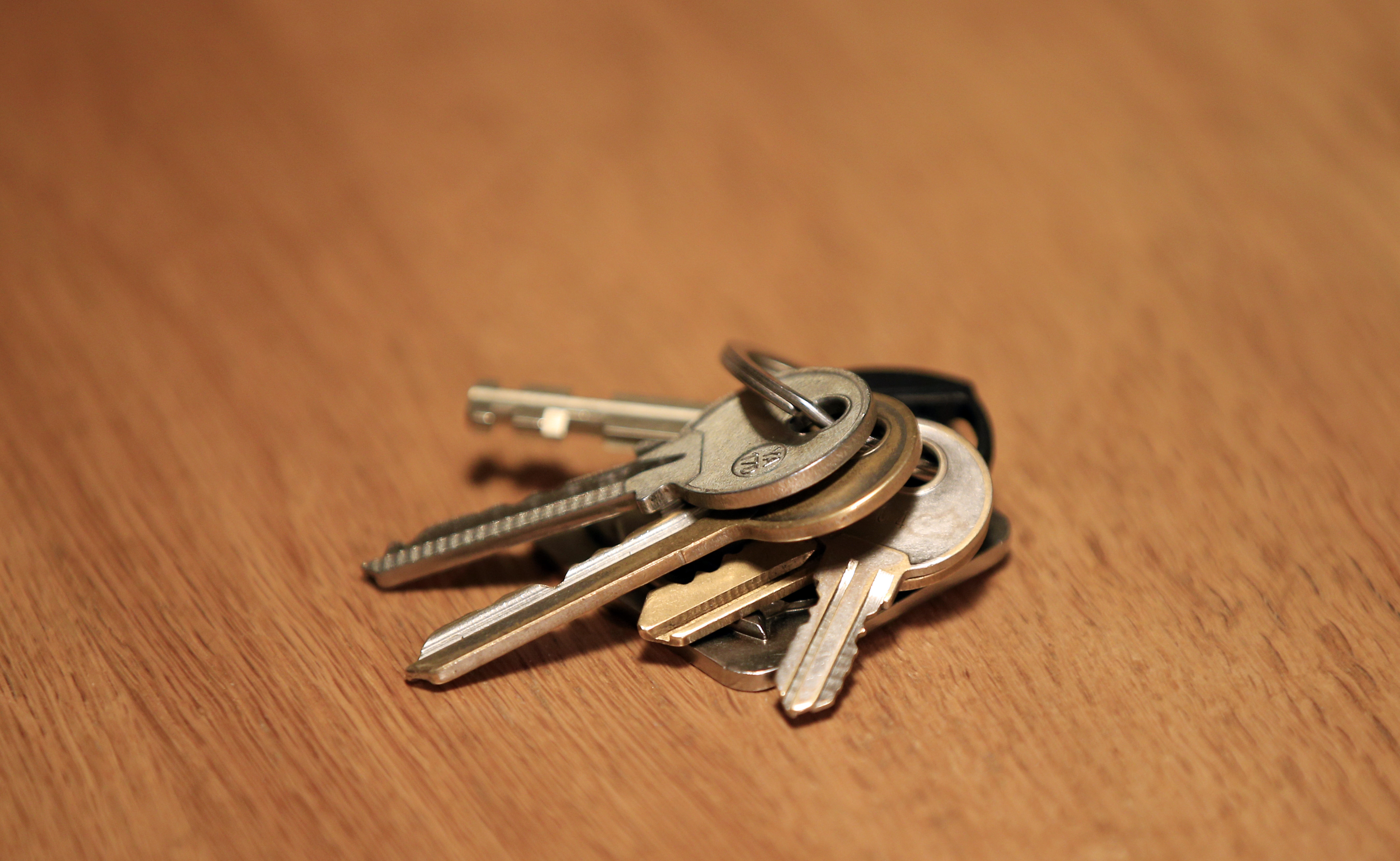 House keys (Picture: PA).