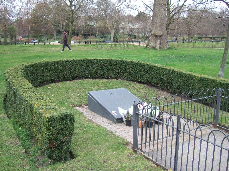 Household Cavalry Memorial