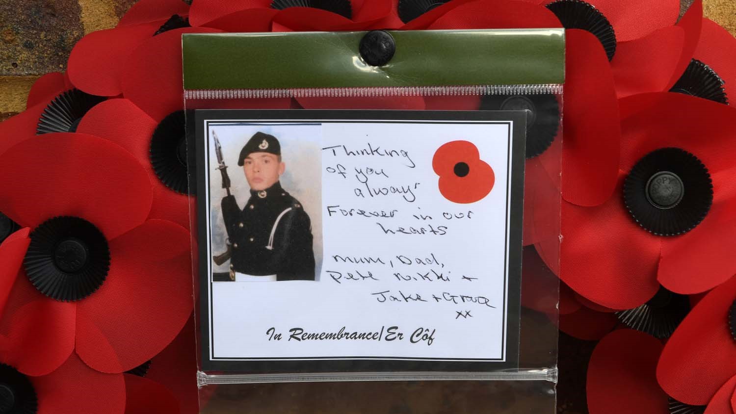 Housing development named after the fallen Crawley Marine Scott Summers 19102021 Credit Navy.jpg