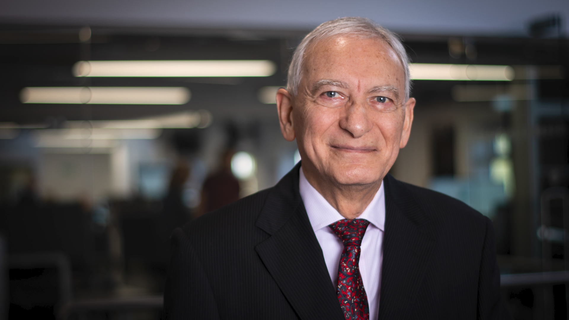 Howard Perlin, a long-serving Trustee of BFBS and its Vice-Chairman, has also been made an MBE.