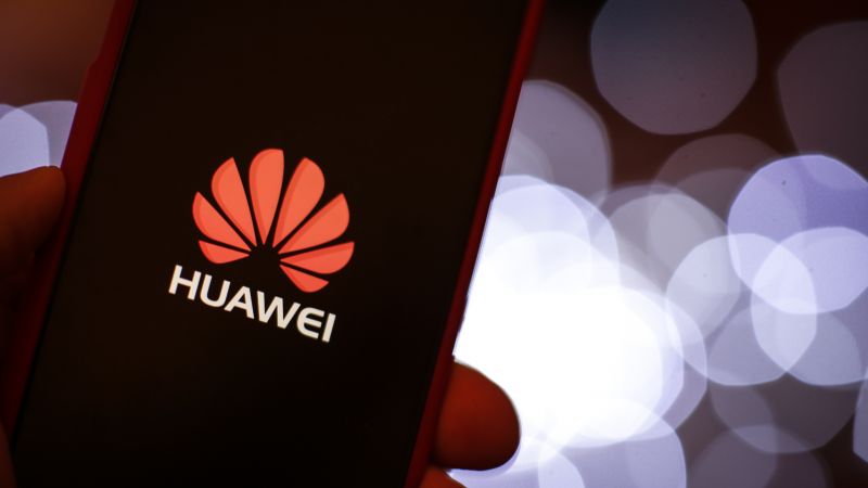 Huawei is one of the world's biggest technology giants (Picture: PA)