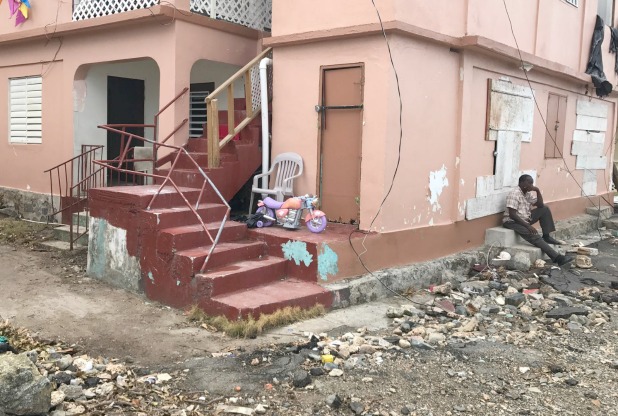Team Rubicon UK has teamed up with Serve On in the wake of Hurricane Irma