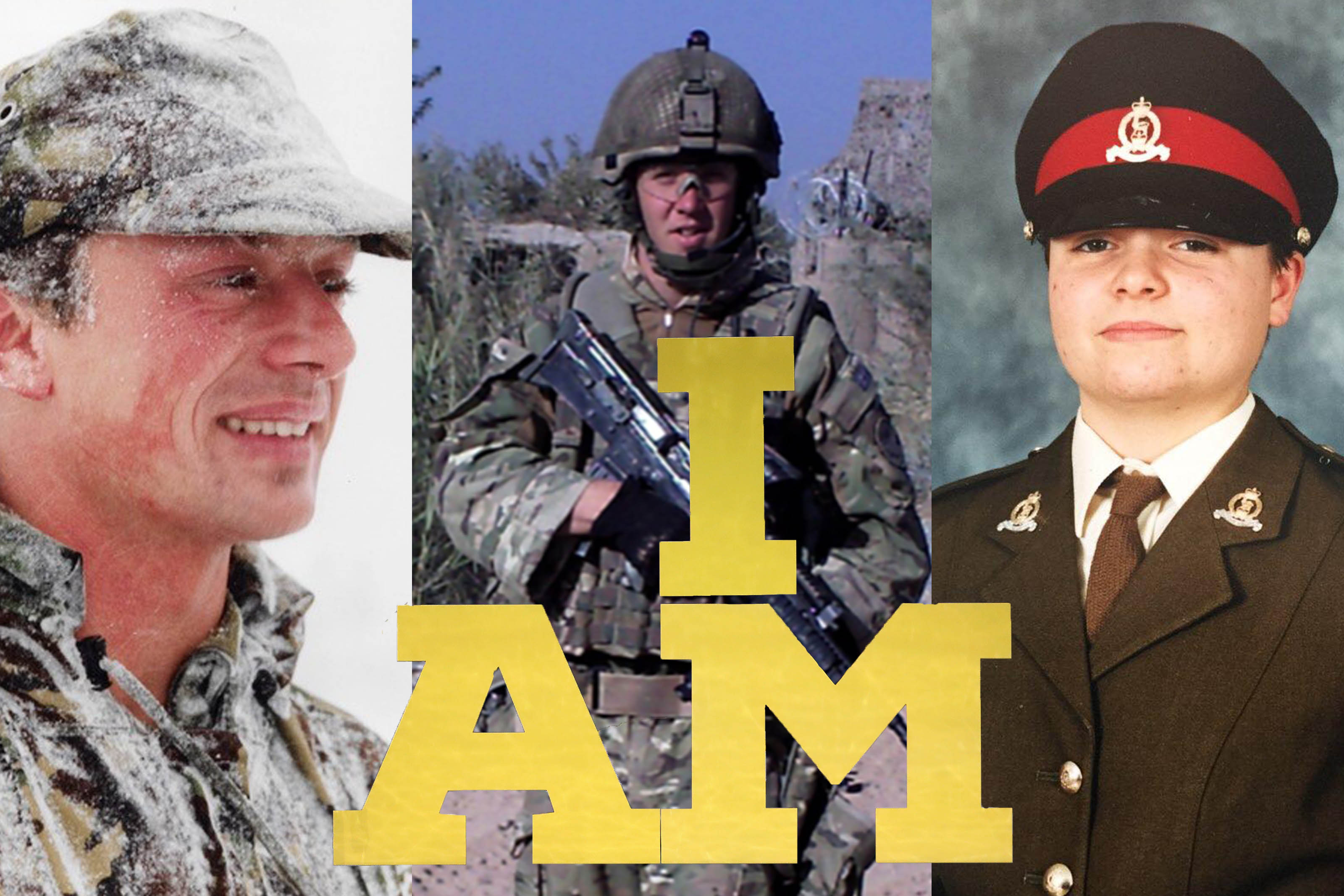 Prince Harry's Heroes Making Britain Proud - I Am Invictus