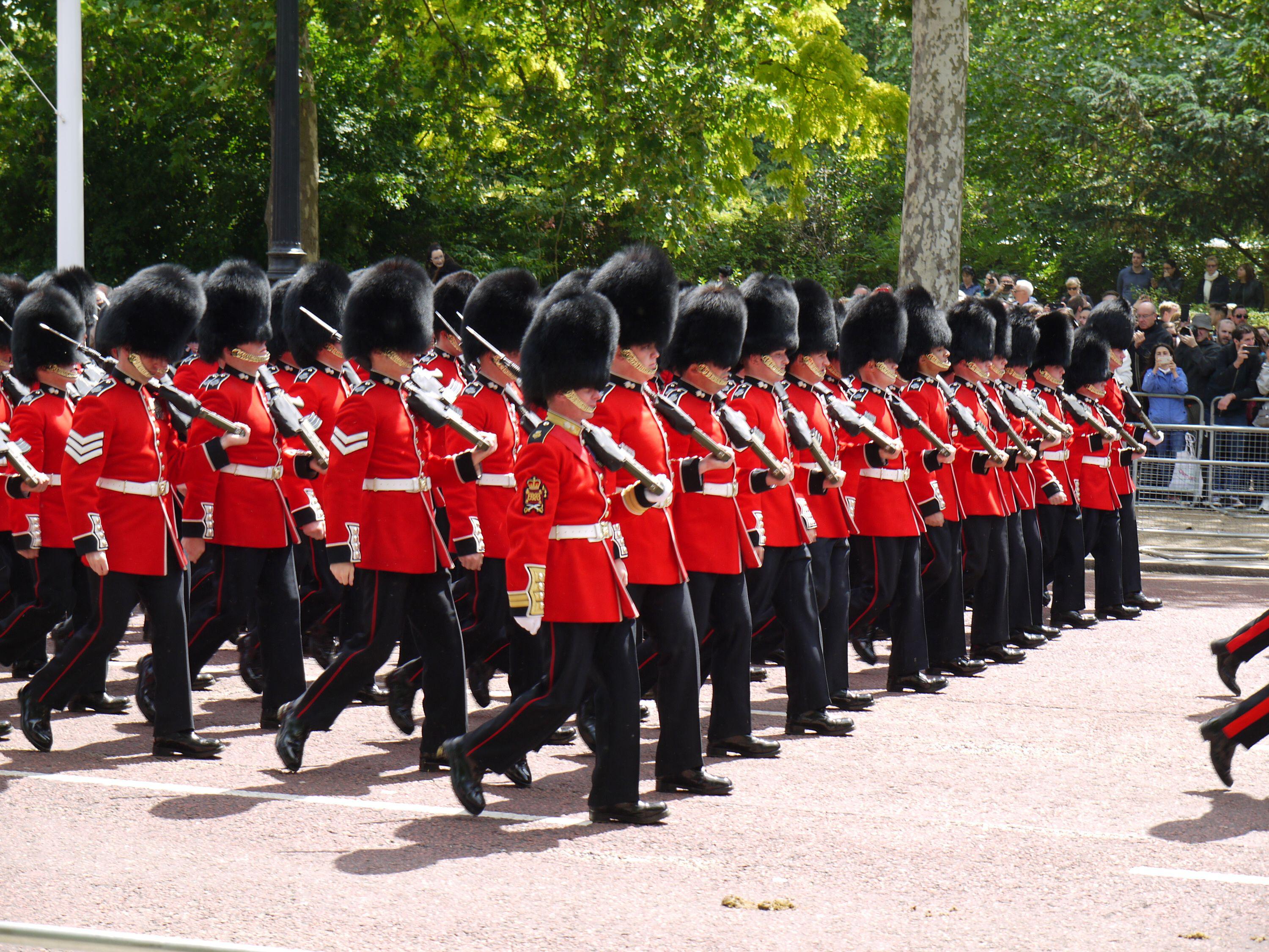 Trooping the Colour 2019