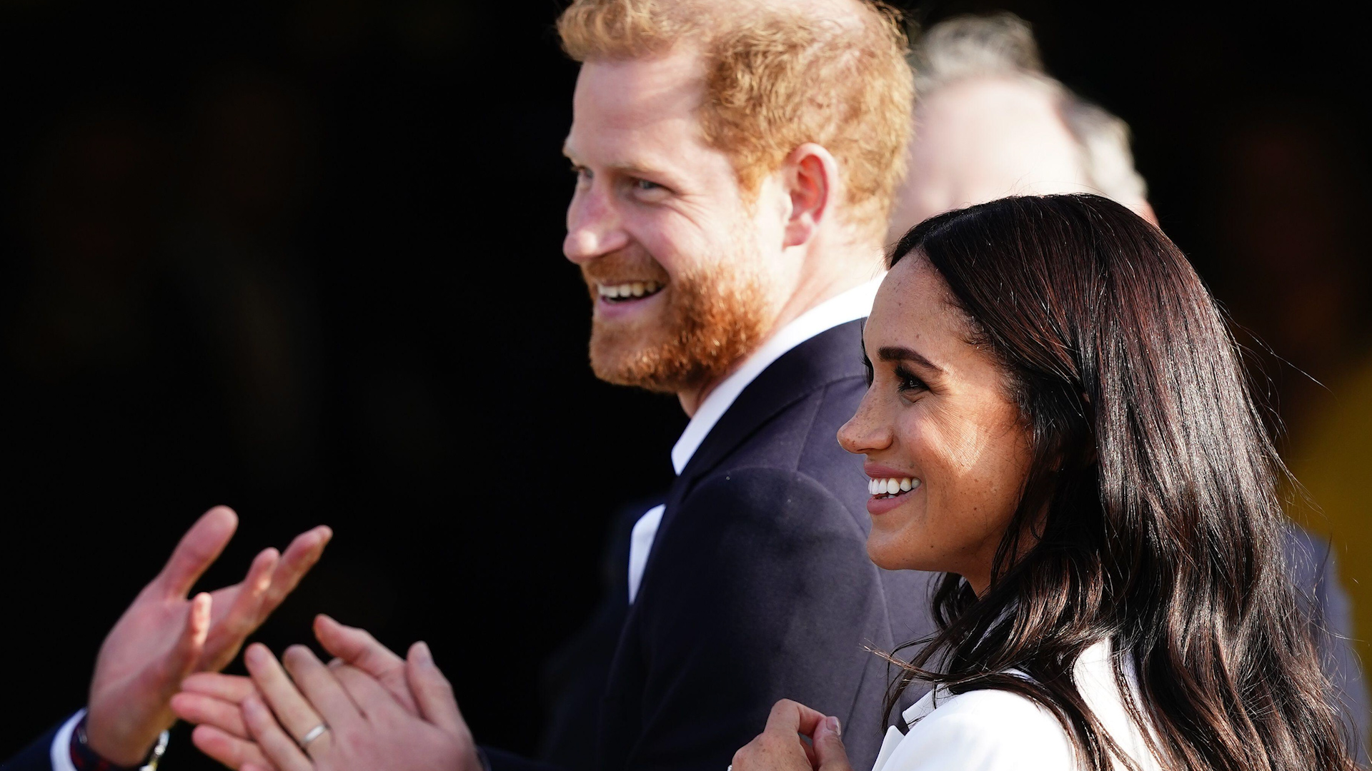 Meghan will join Prince Harry at the Invictus Games being staged in Germany (Picture: Alamy).