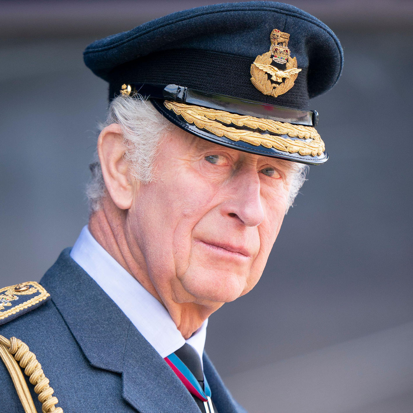 King Charles III served in the military between 1971 and 1976 with both the Royal Navy and the Royal Air Force (Picture: Alamy).
