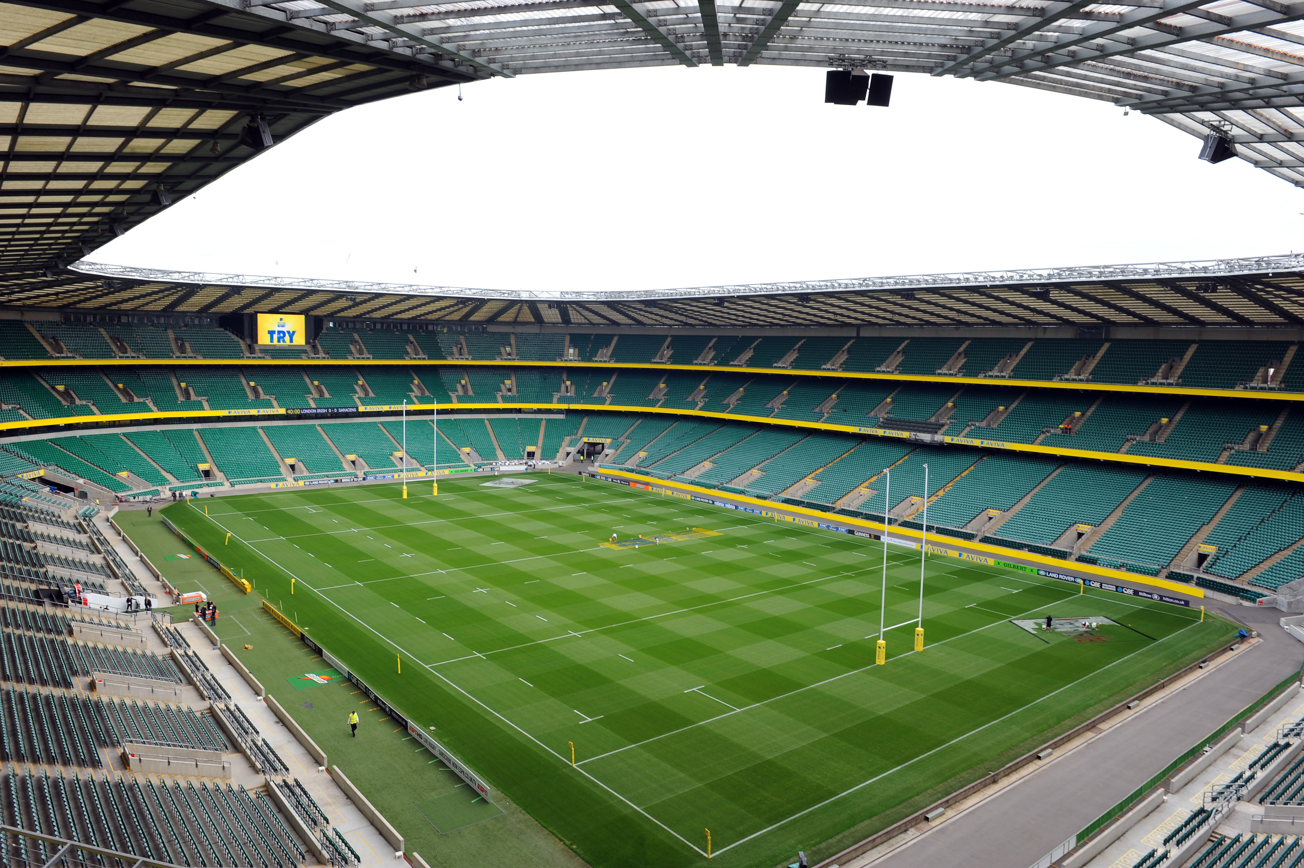 Twickenham Stadium