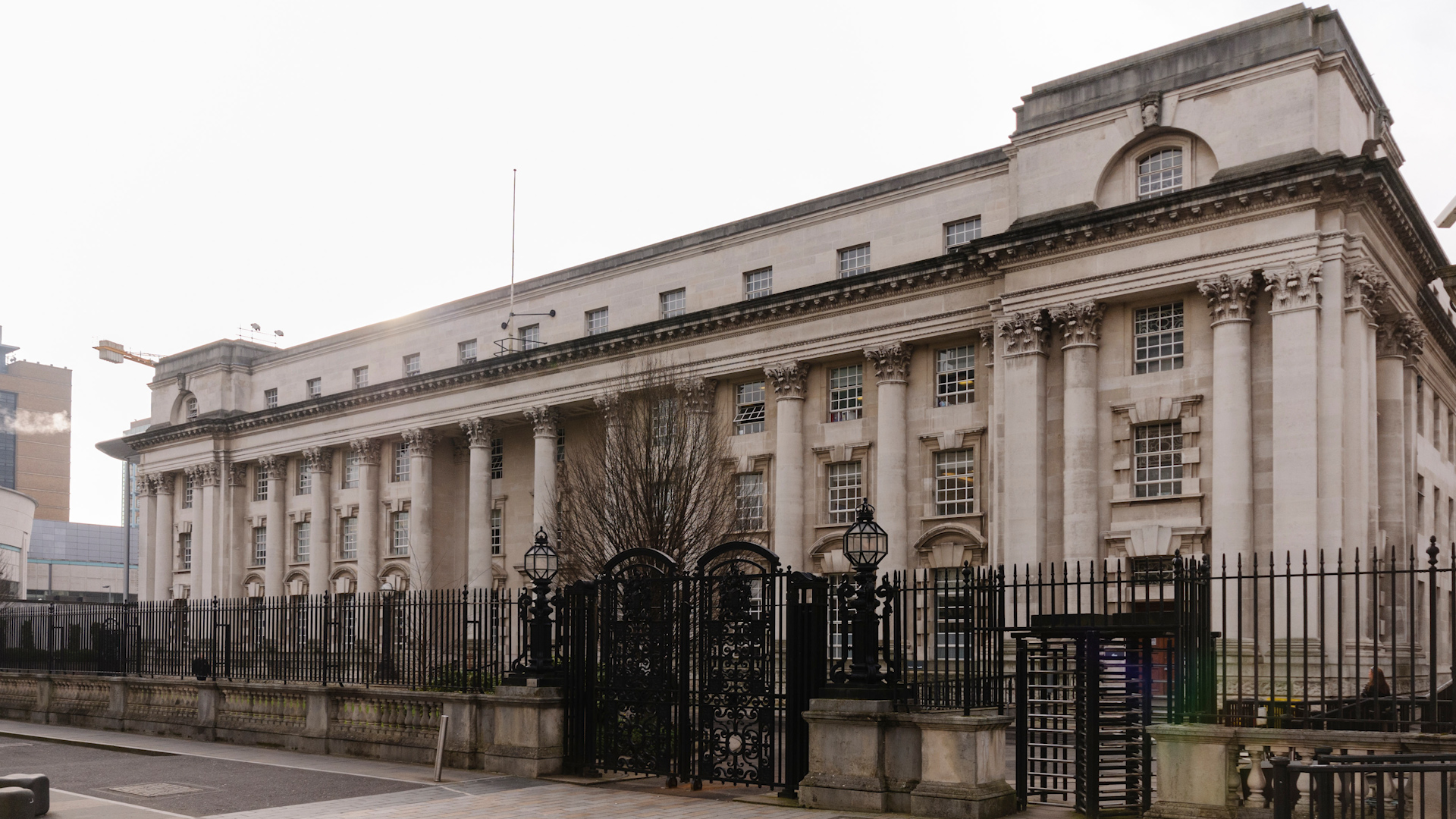 Belfast's High Court