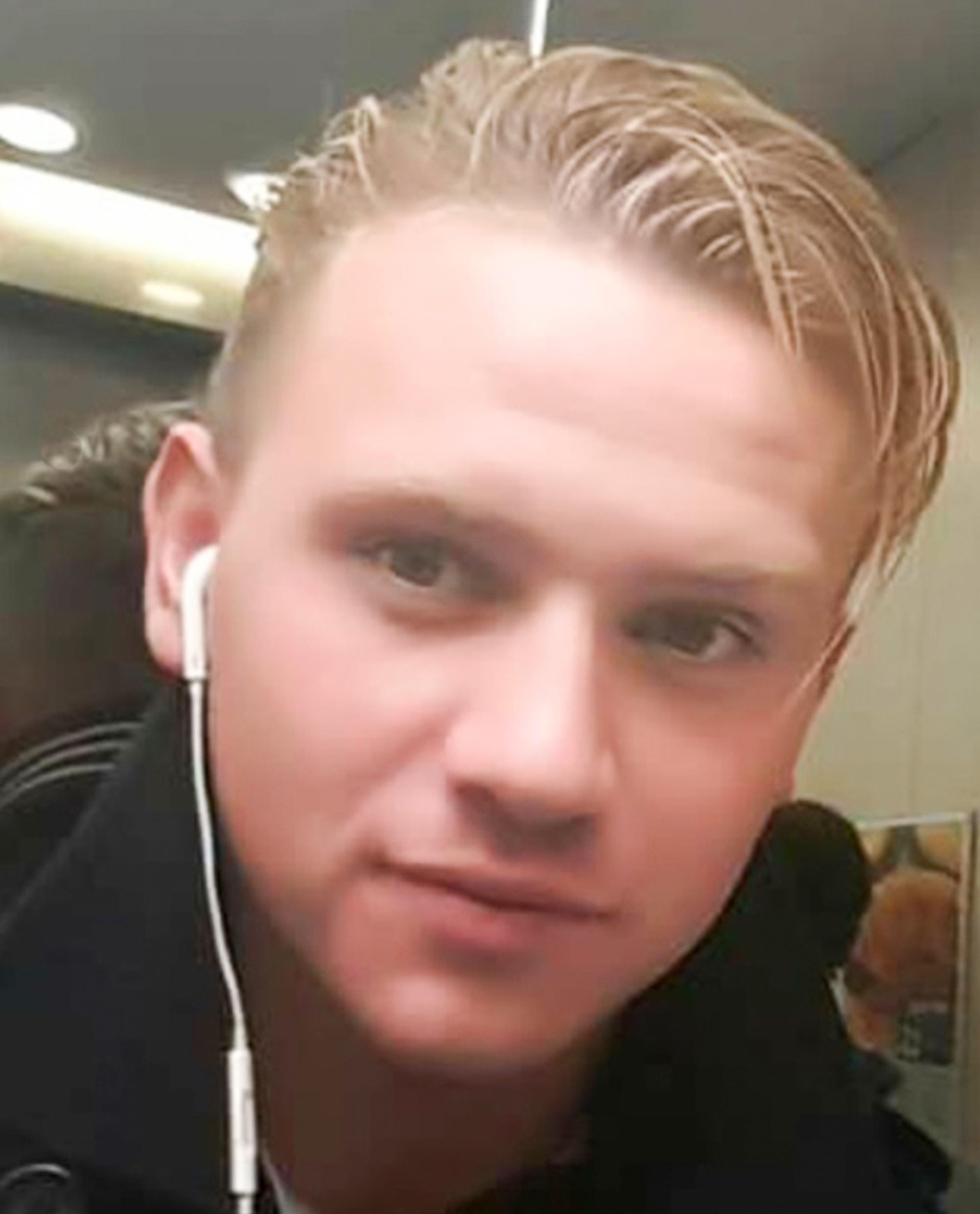 Corrie McKeague