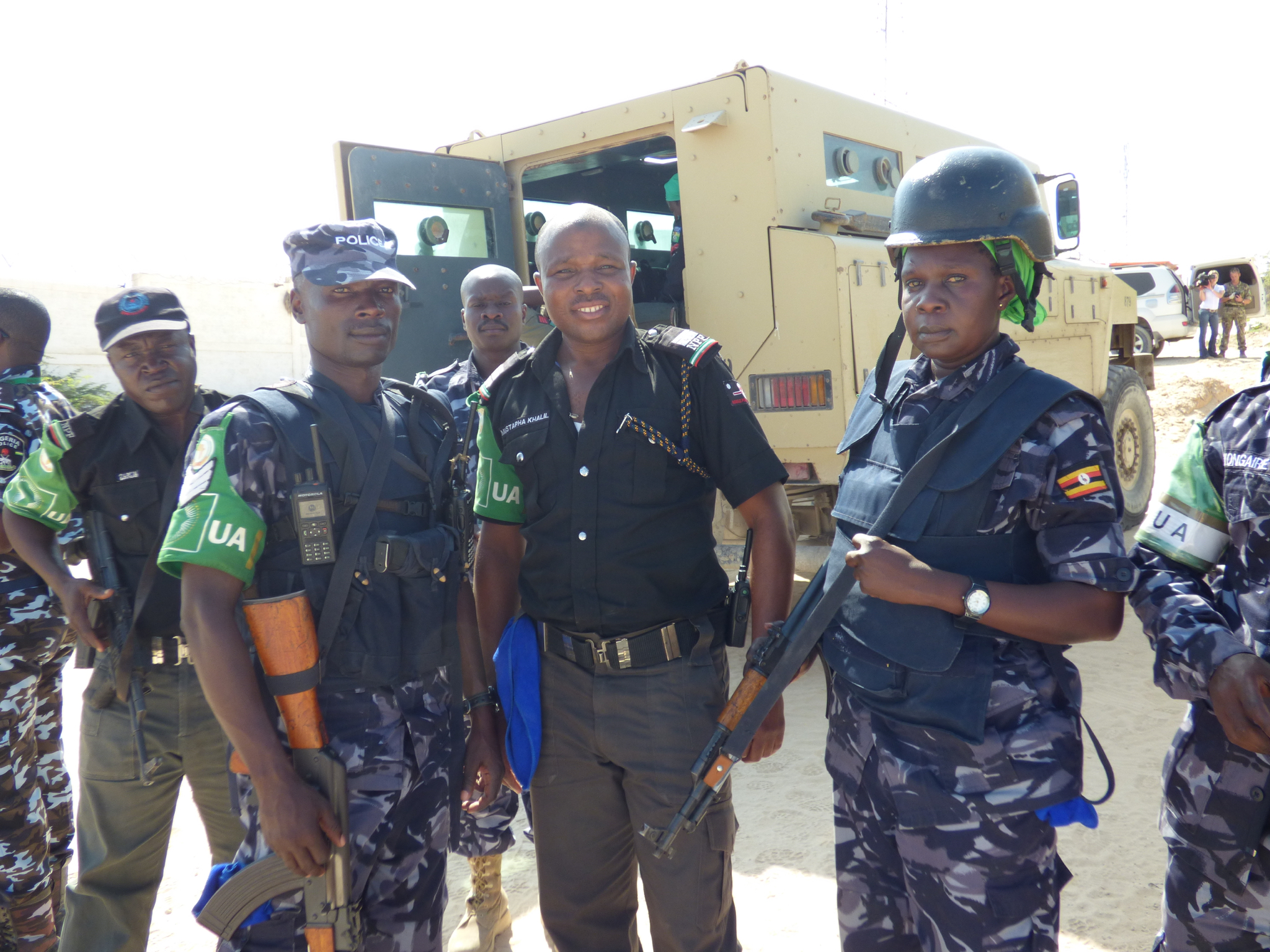 Simon Newton in Somalia pt 4