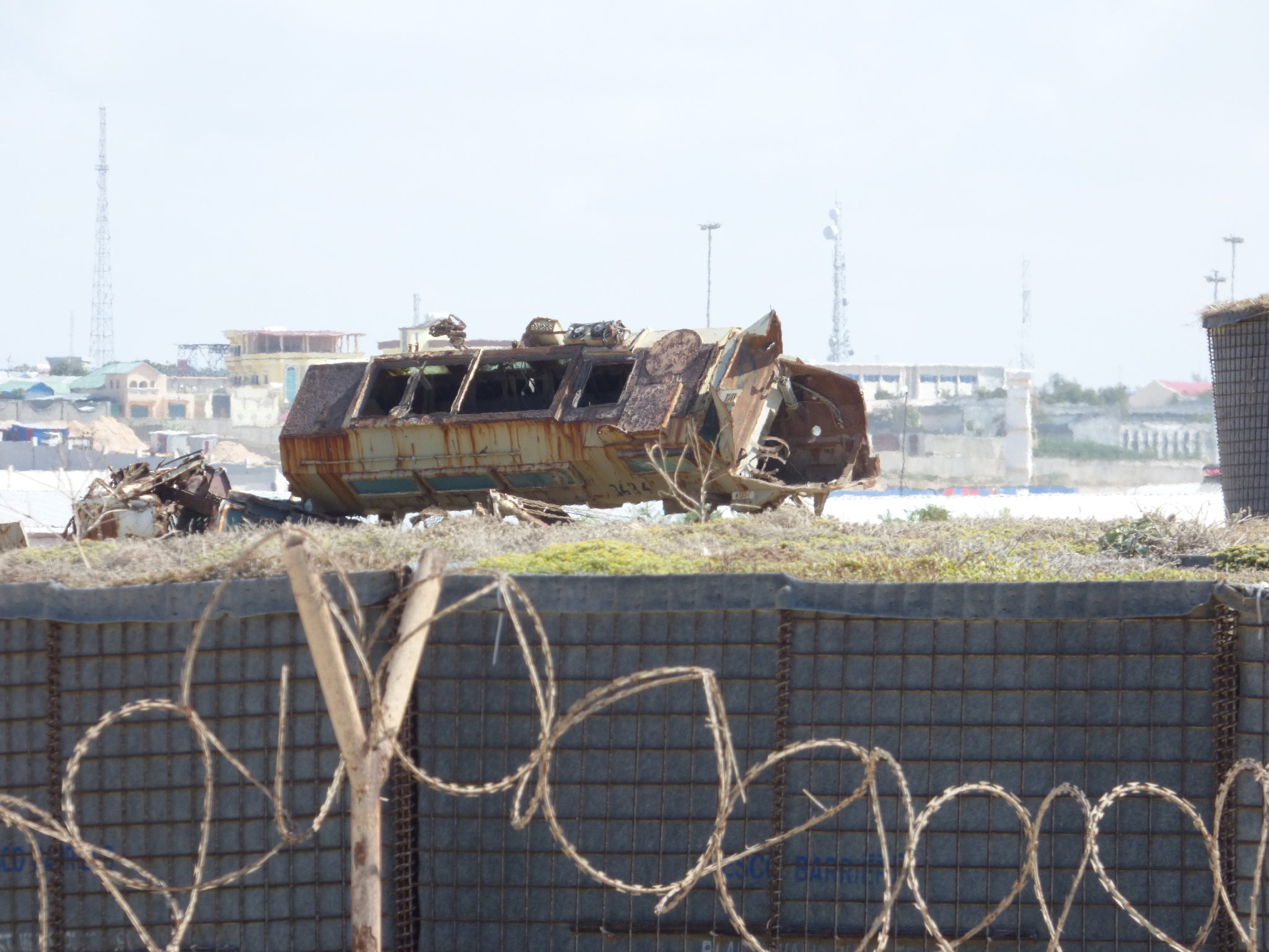 Simon Newton Somalia pt 3 