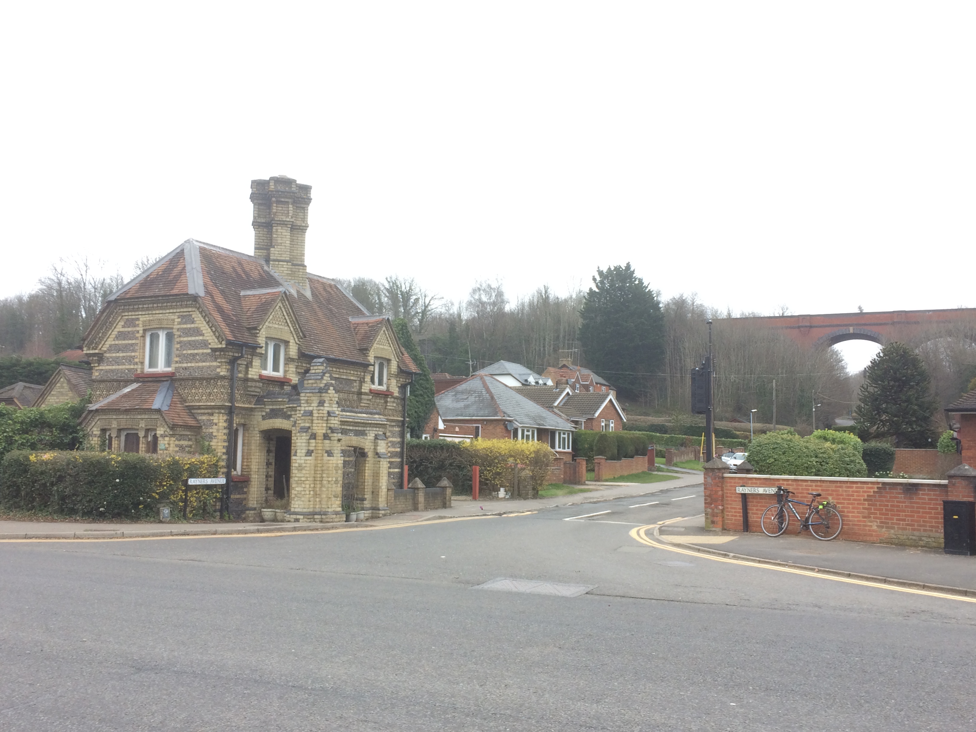 Lodge House London Road High Wycombe