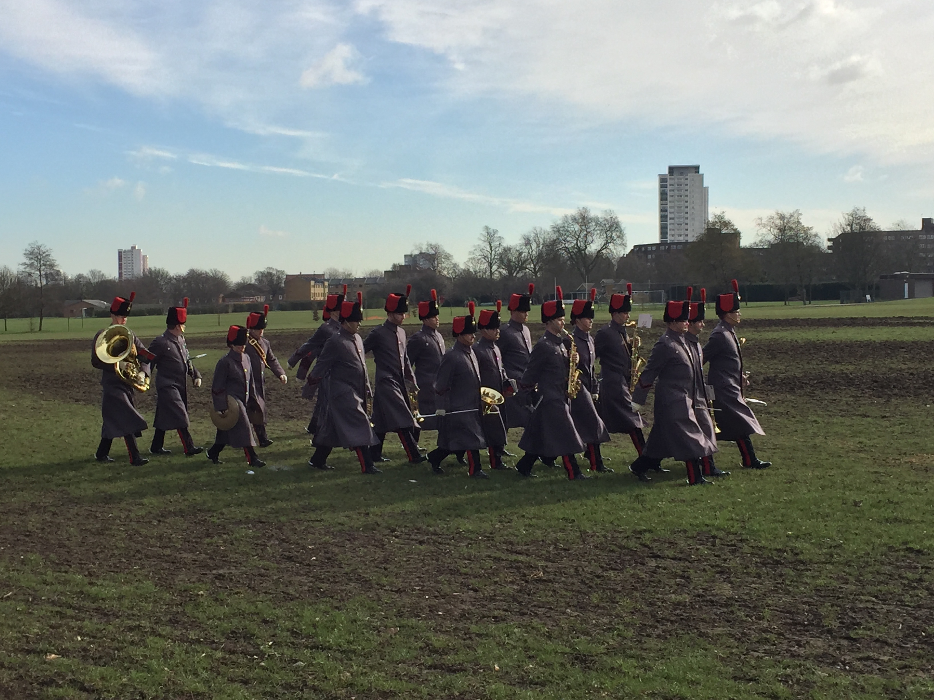 Band of the Royal Artillery
