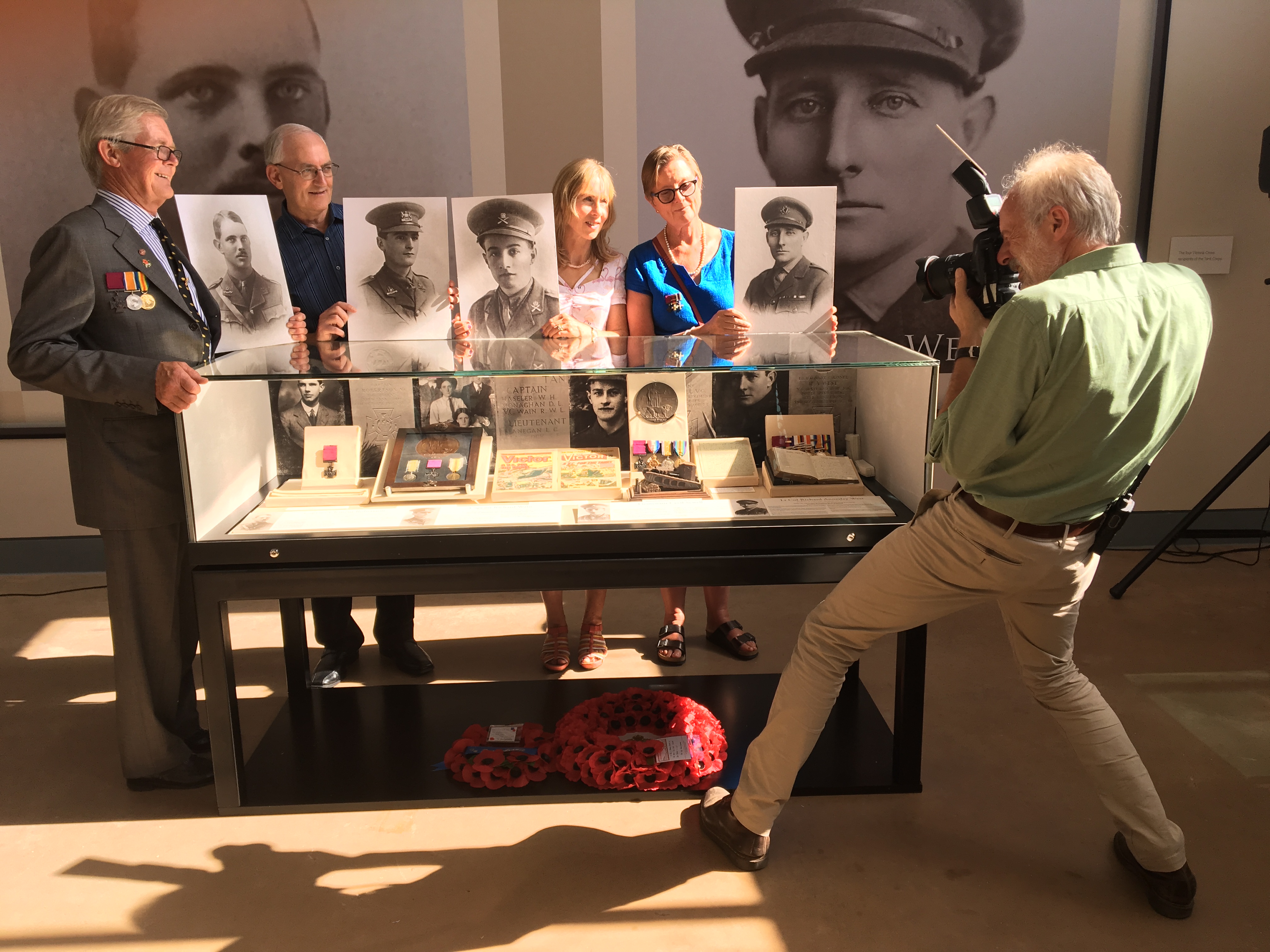 Tank Regiment VCs