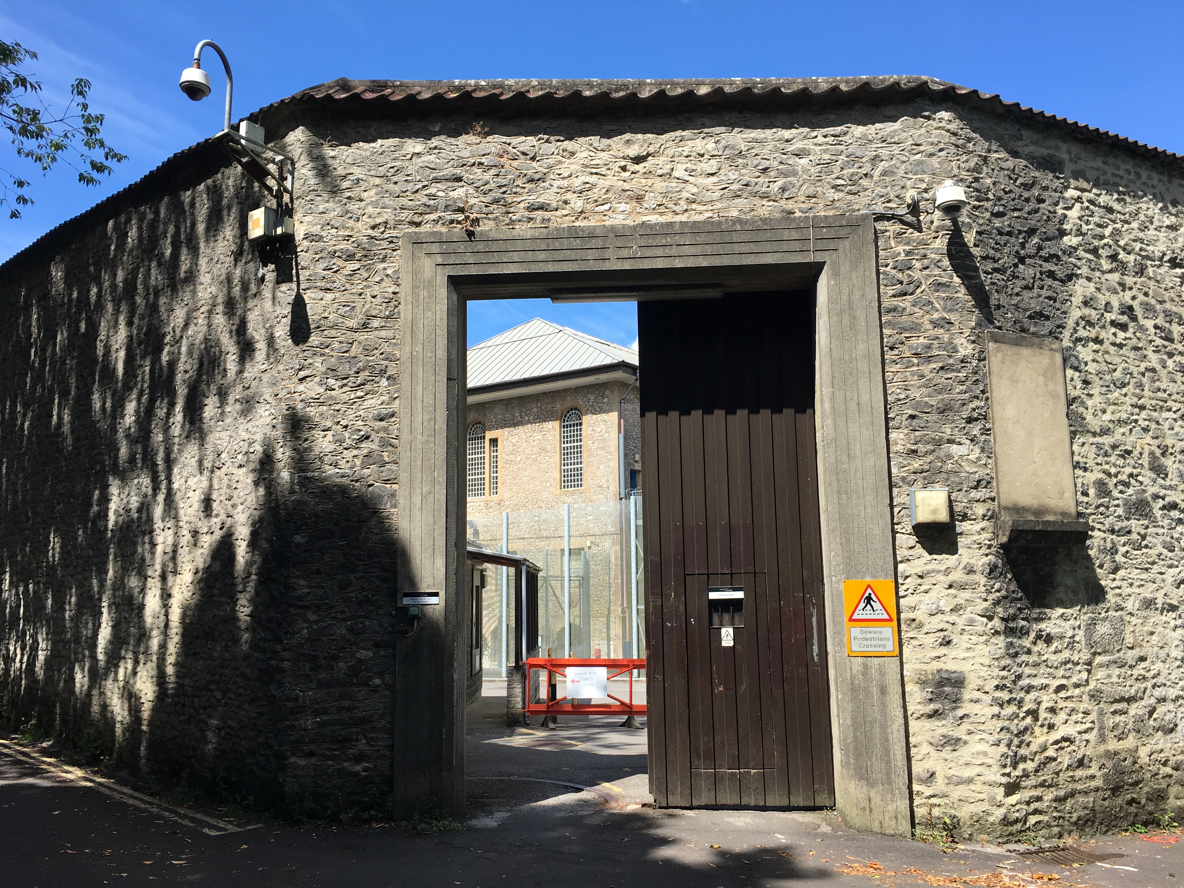 Shepton Mallet prison