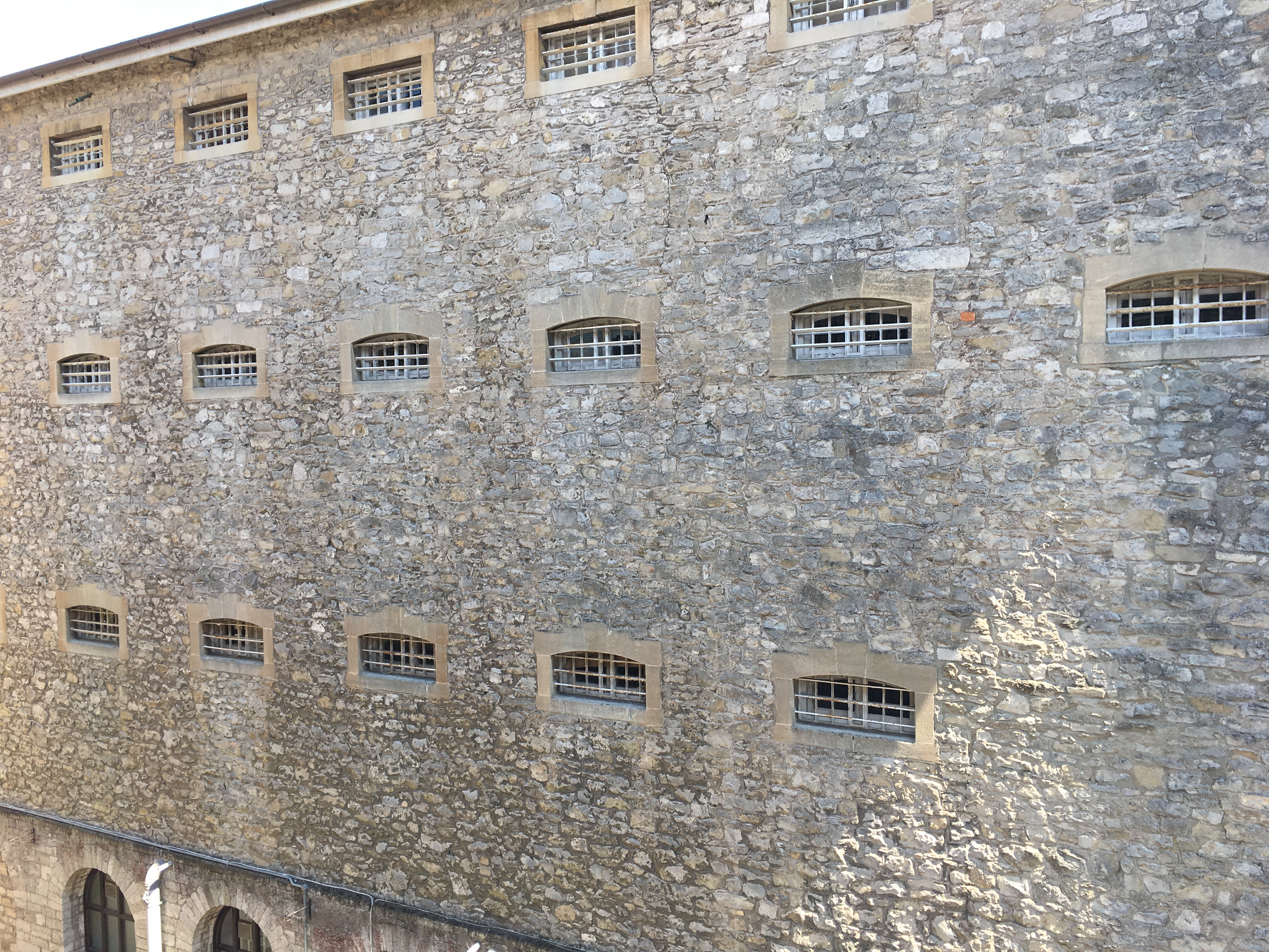 Shepton Mallet prison
