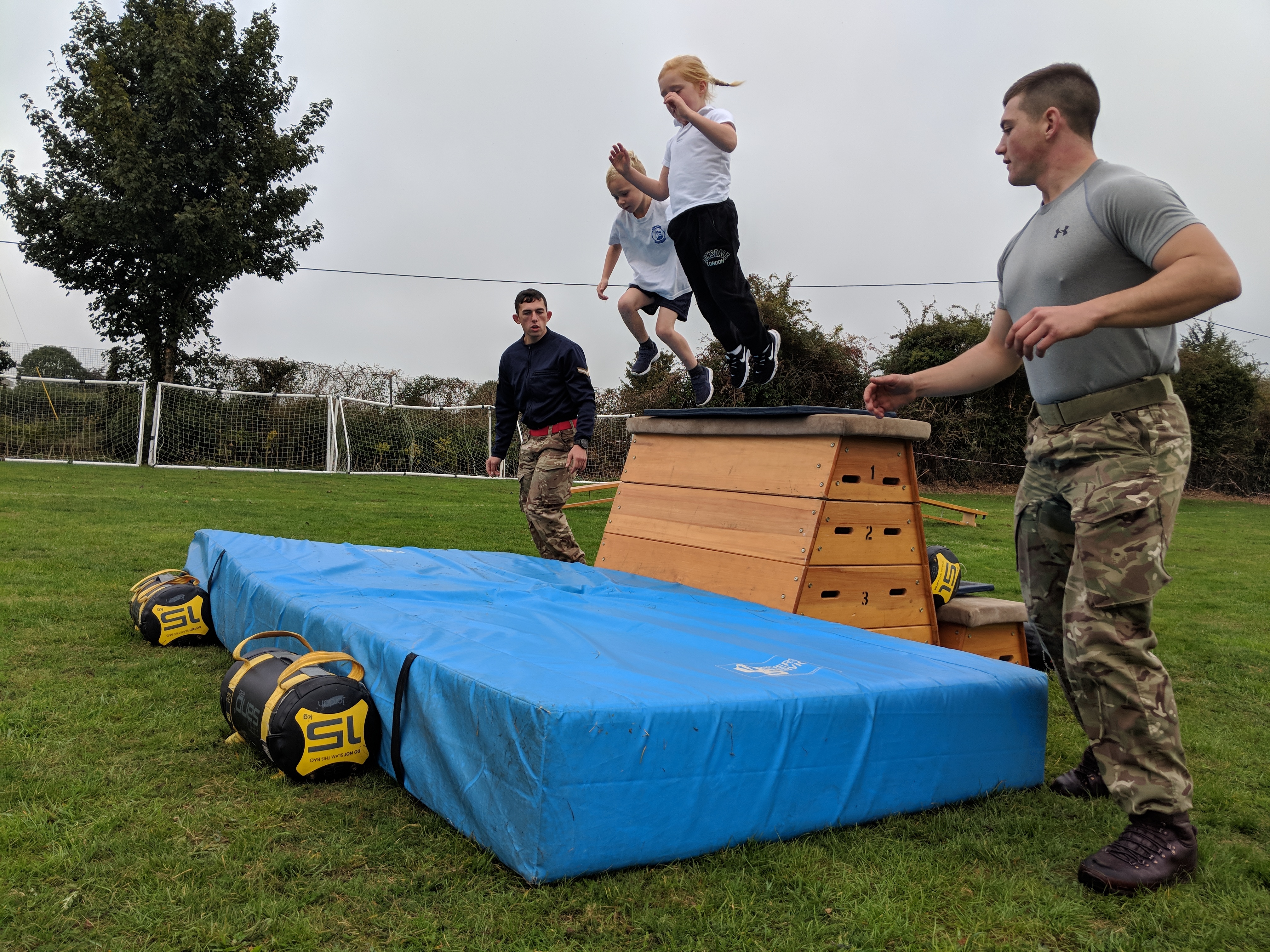 WW1 Obstacle 