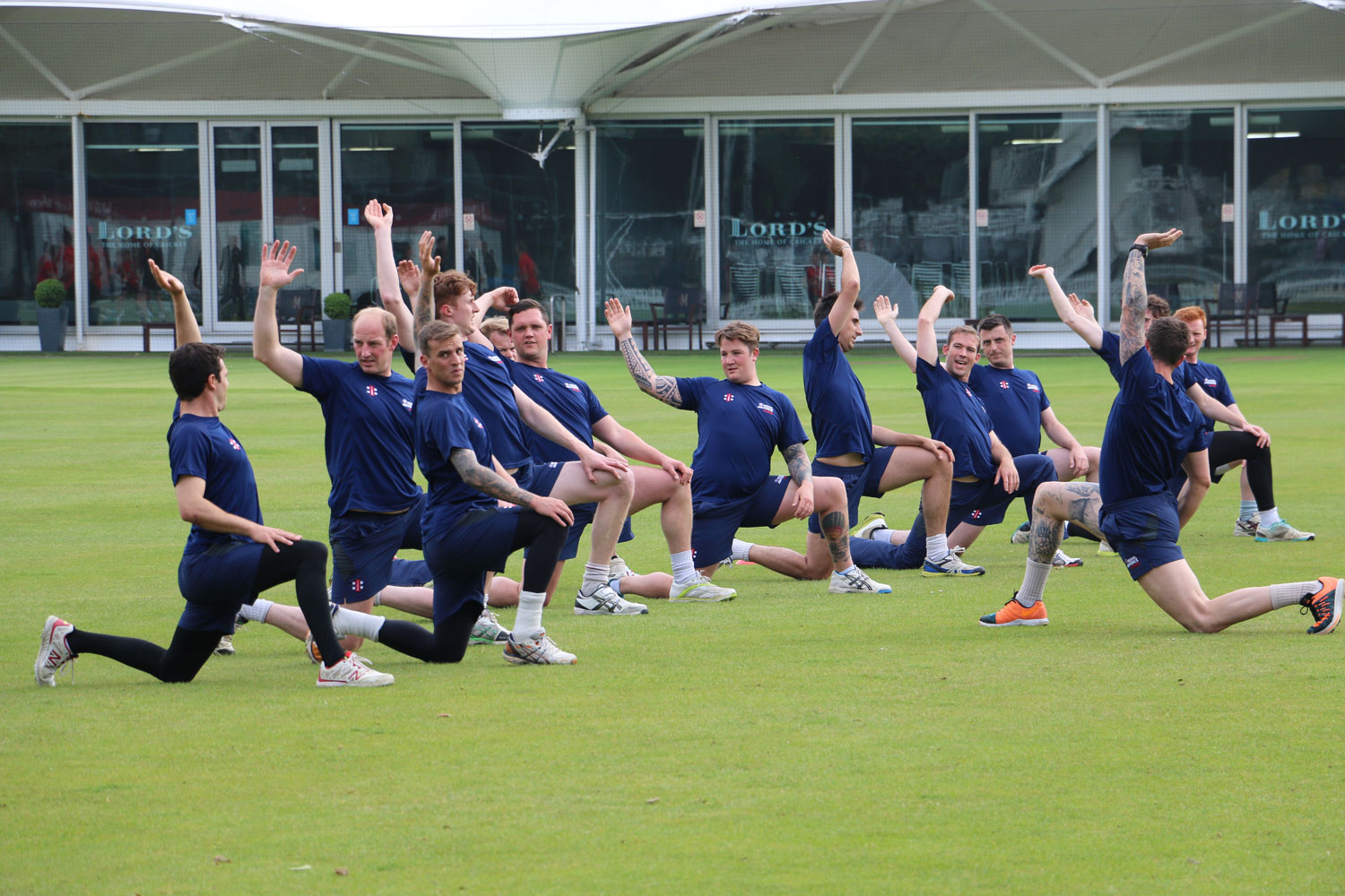 Forces TV Meets The RAF's Cricket Captain Forces TV Meets The RAF's Cricket Captain