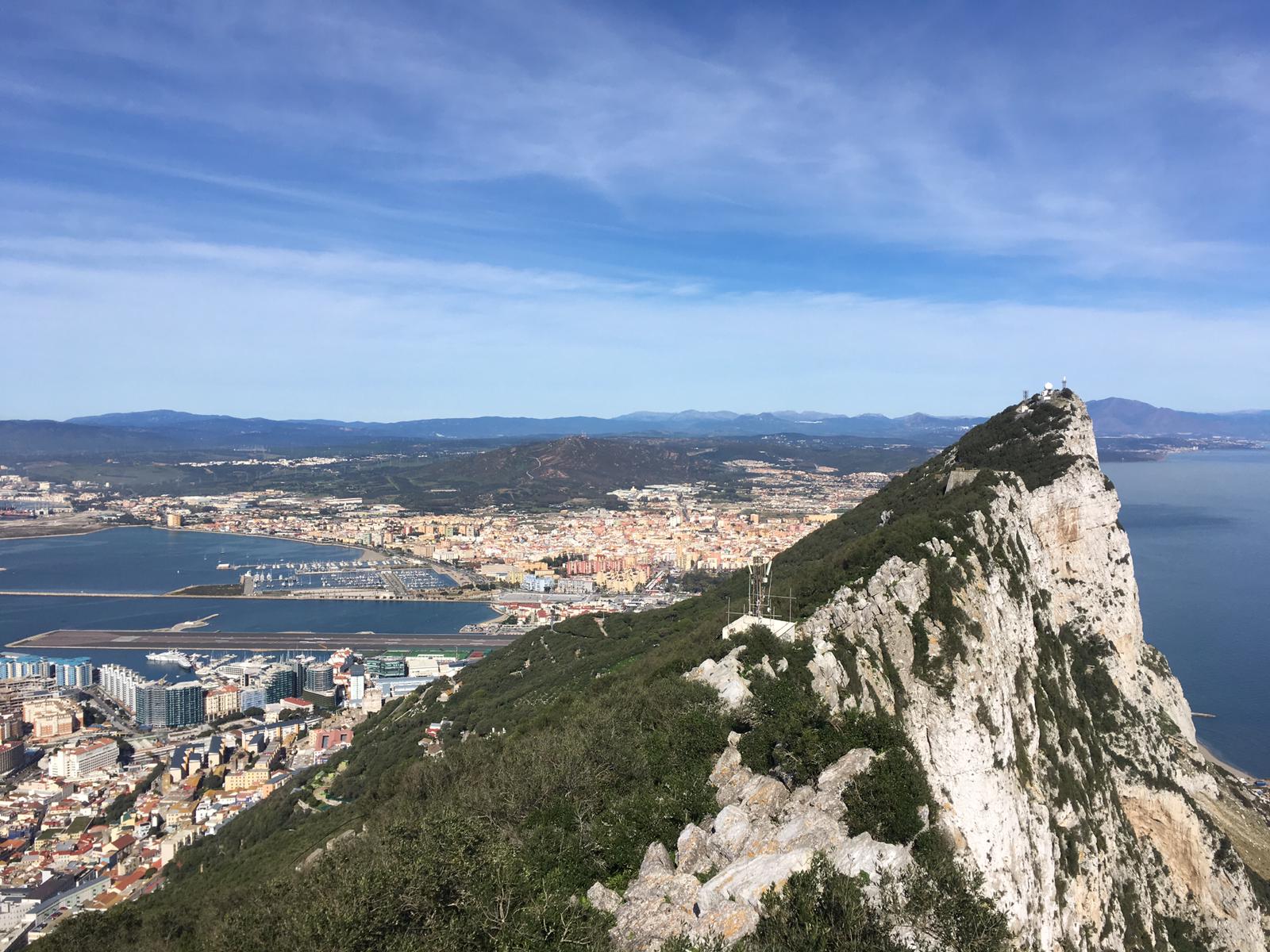 Gibraltar Top of the Rock
