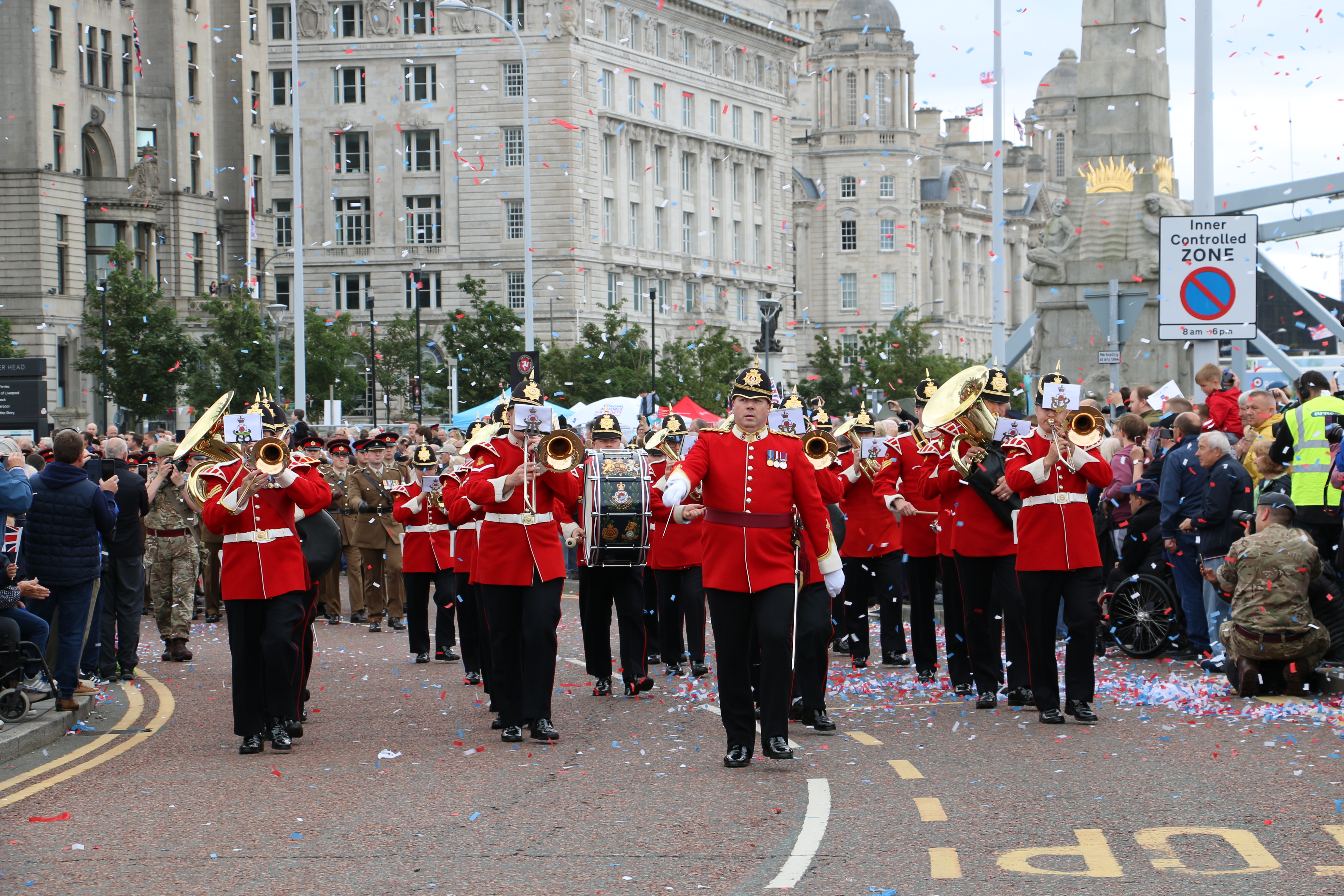 Armed Forces day