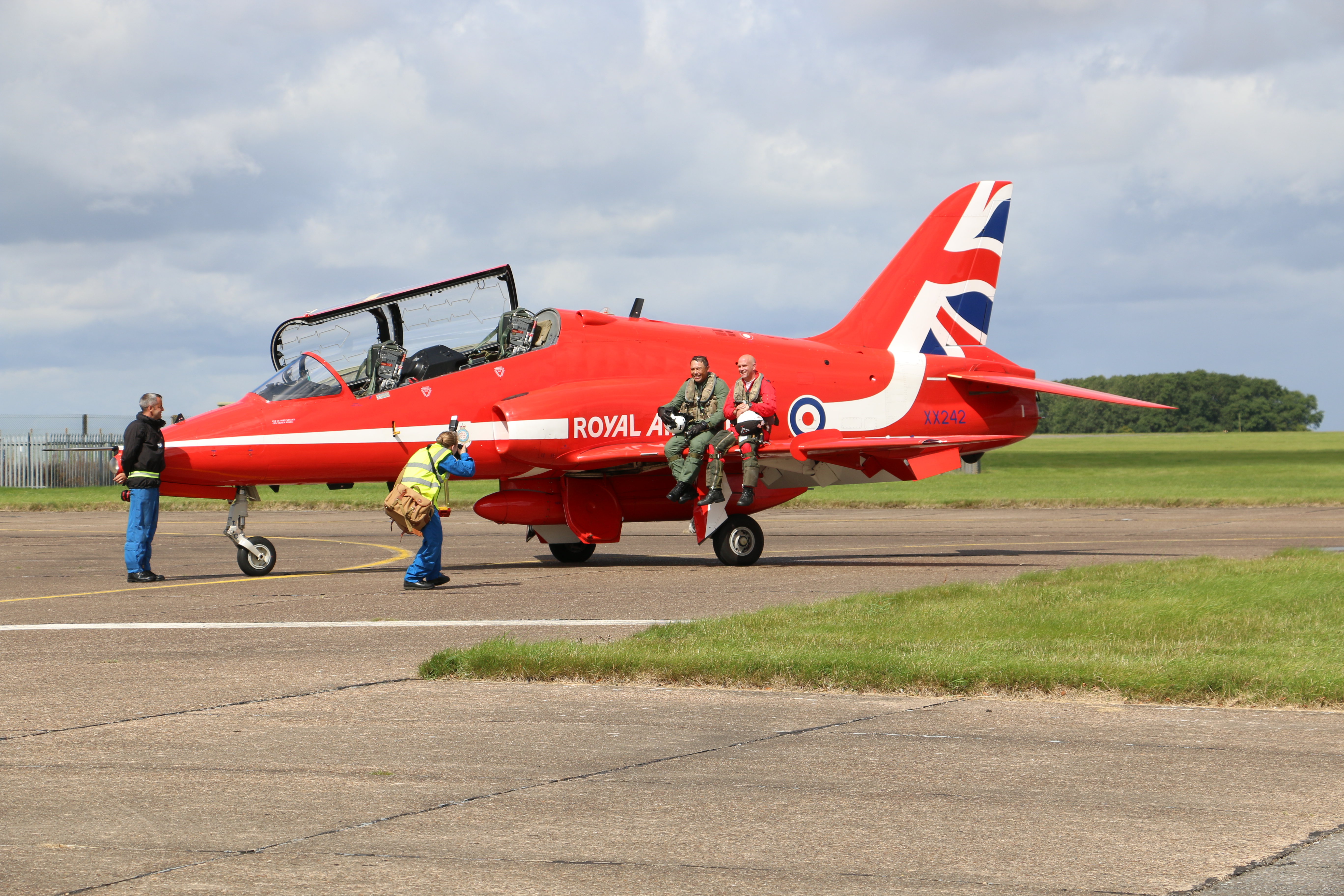 Red Arrows