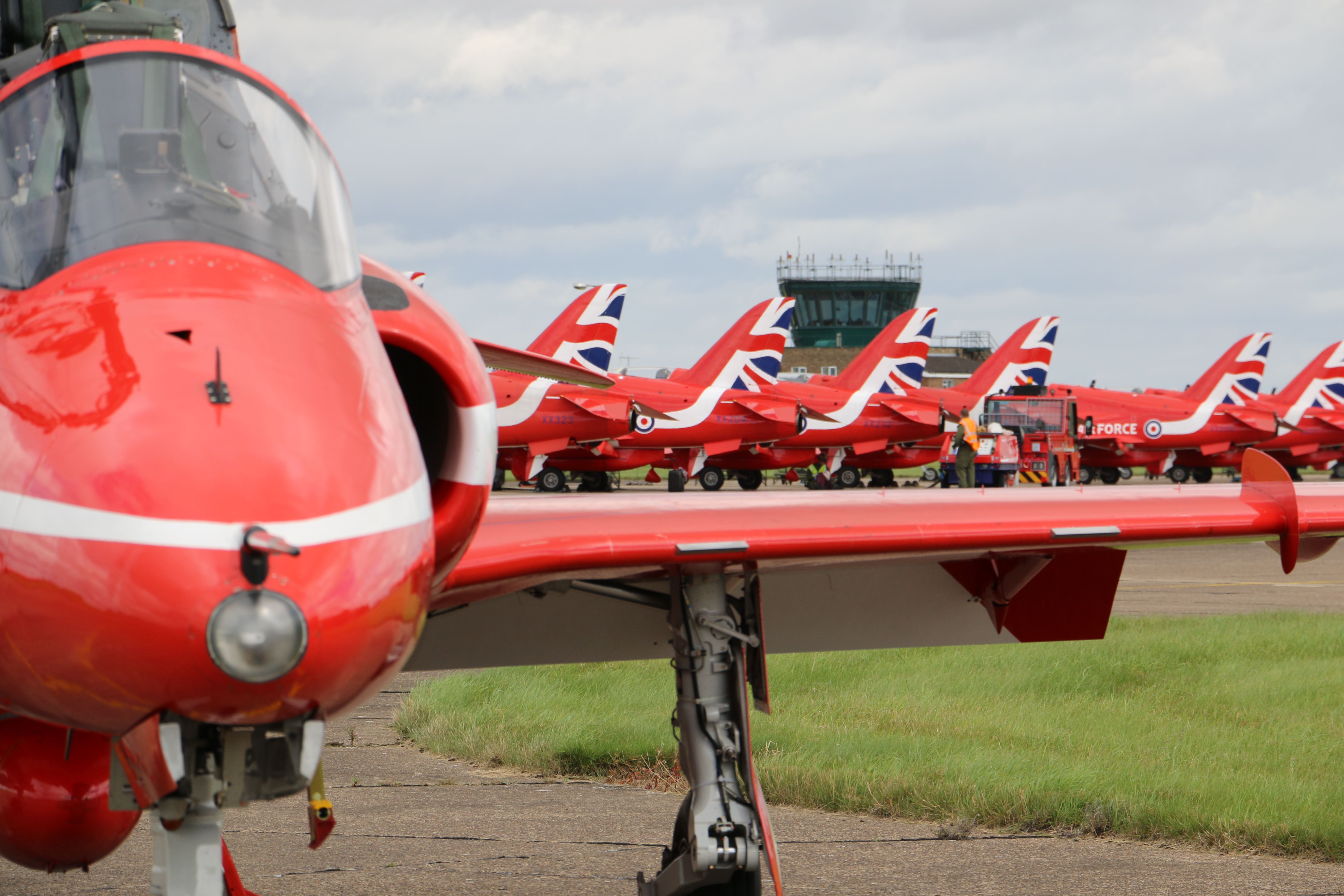 RAF Red Arrows