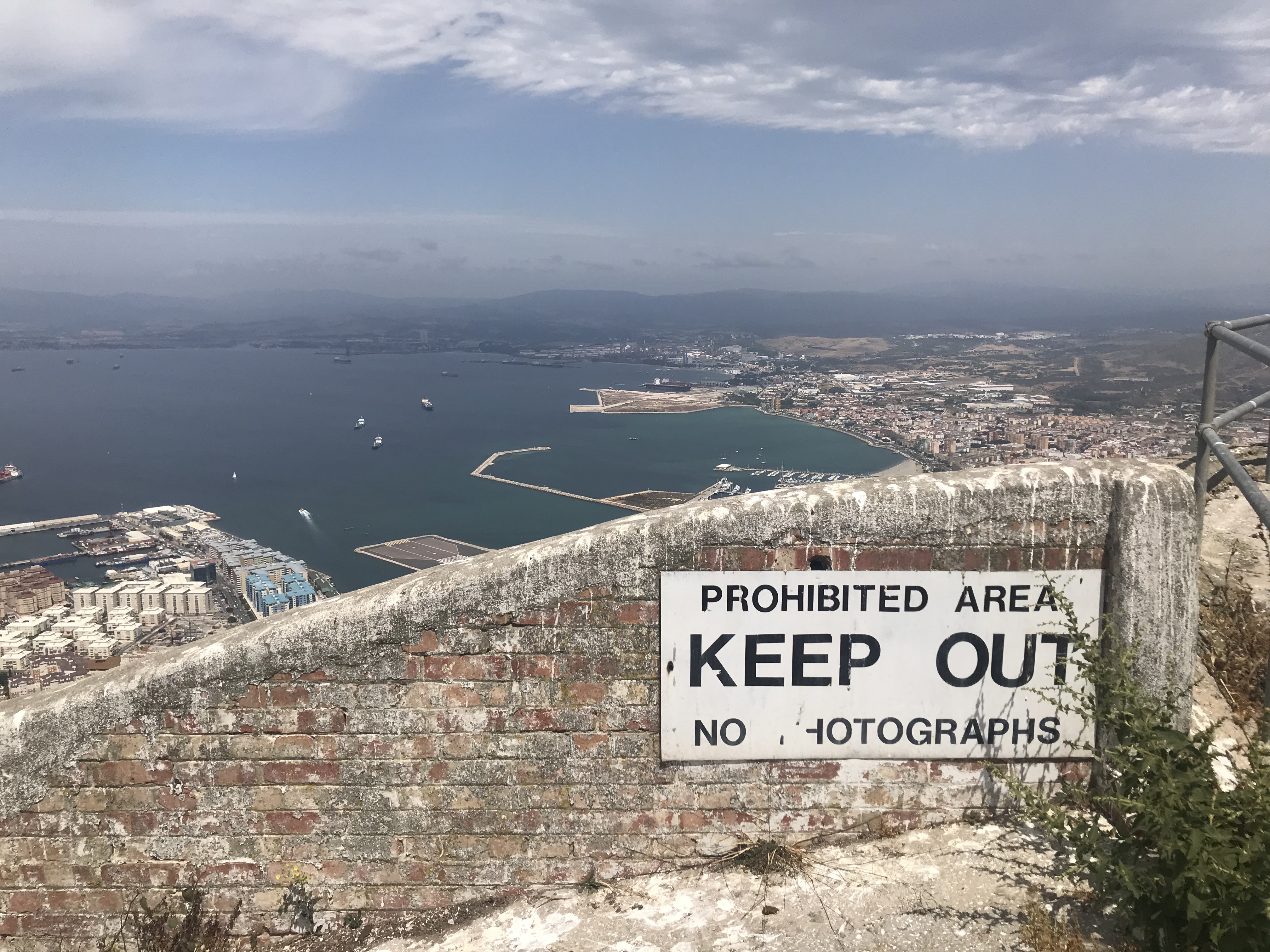 Rock Gun Gibraltar