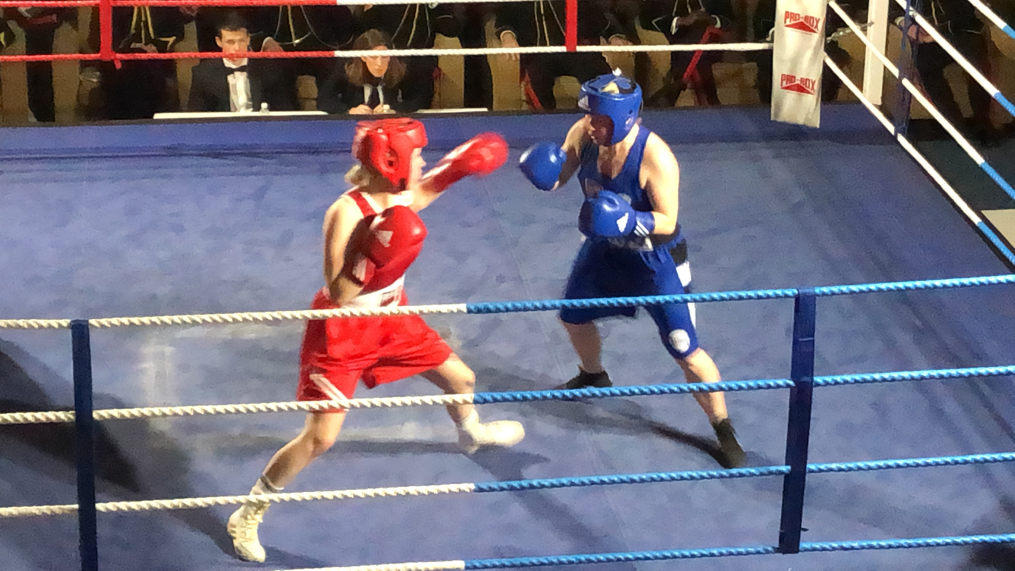 27 RLC Boxing 2