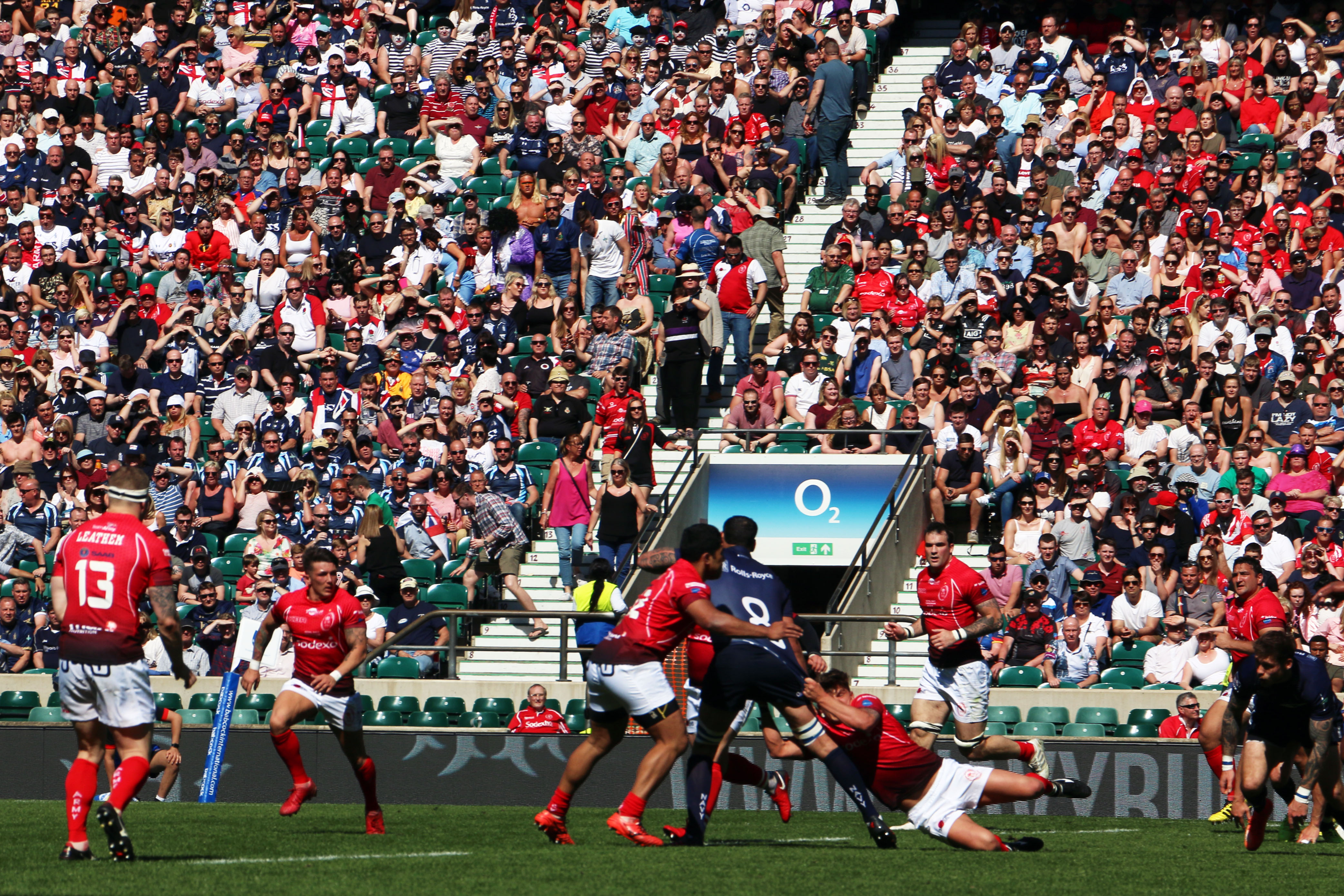 Army v Navy 2018