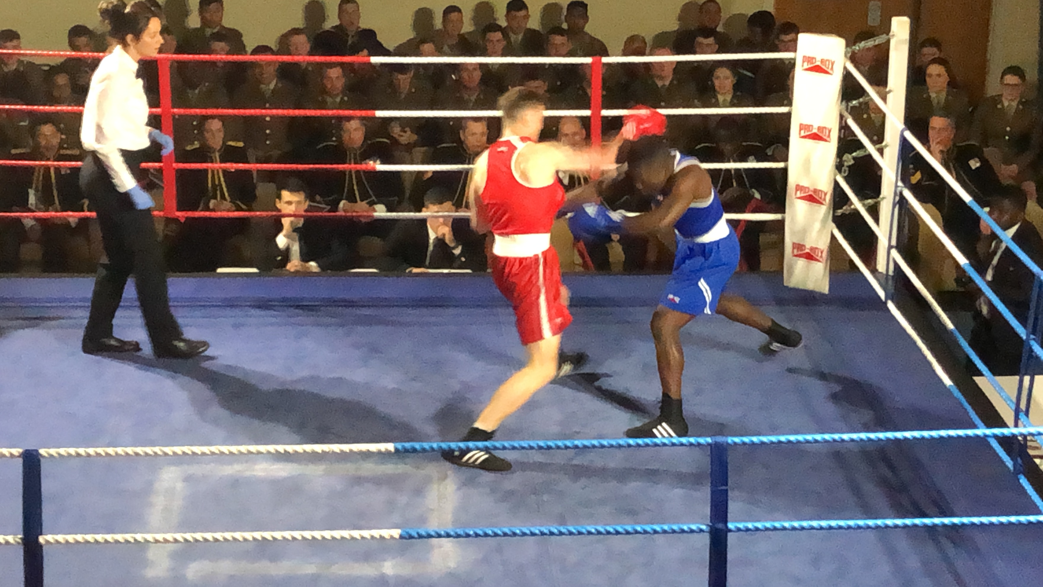 27 Regt Boxing 3