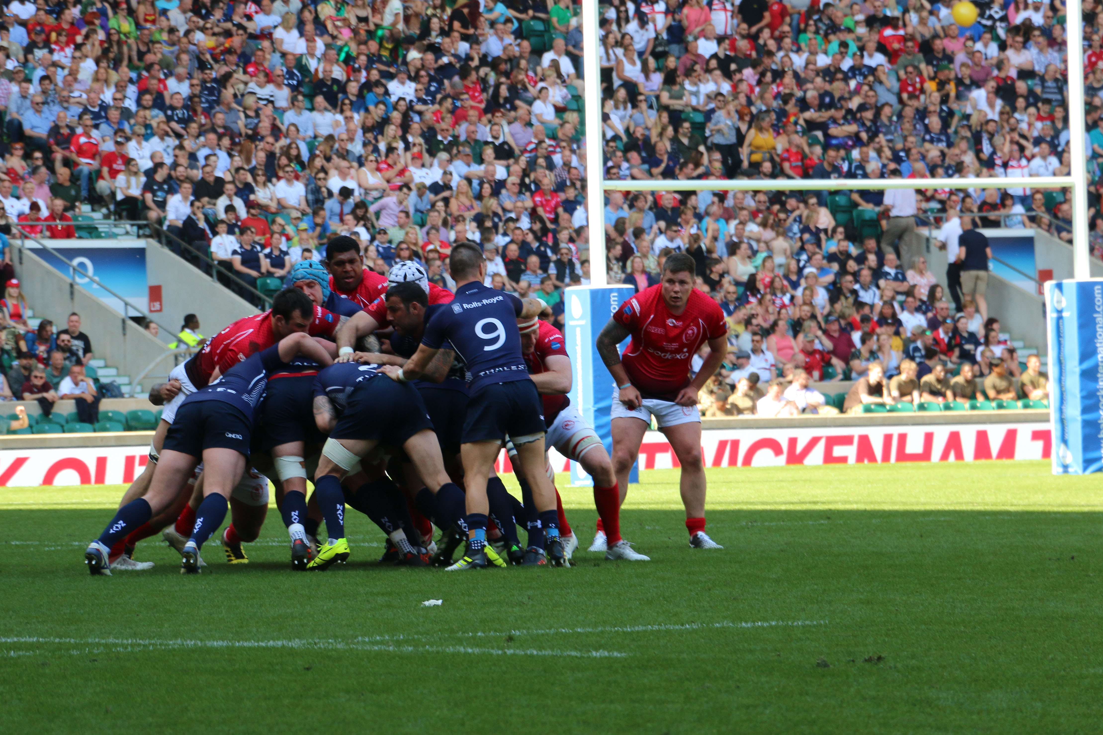 Army v Navy 2018