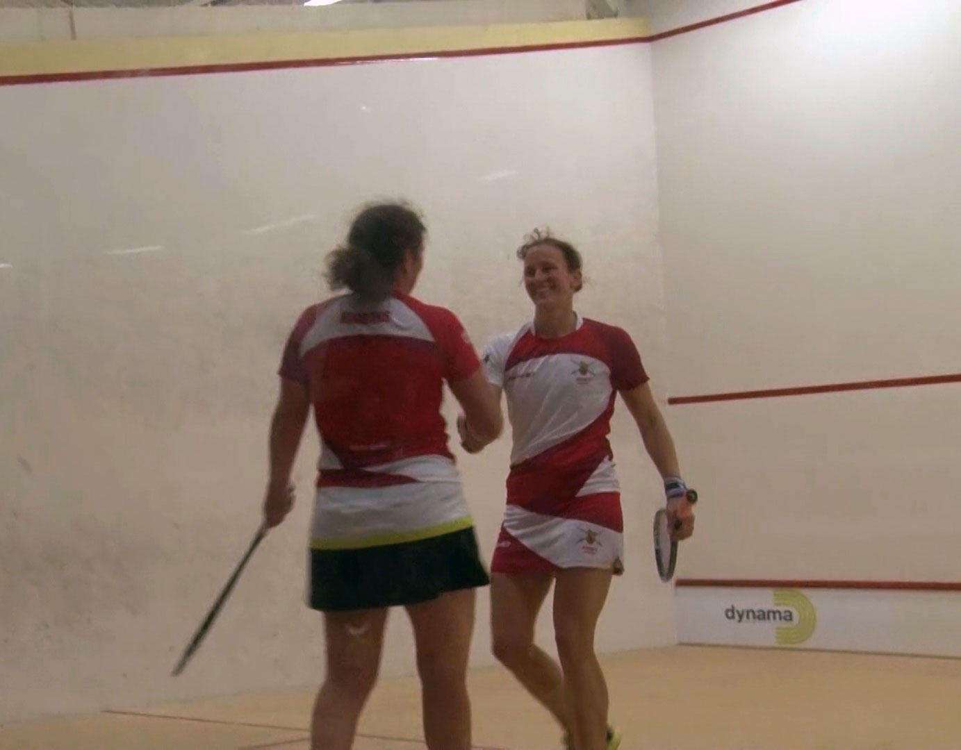 Inter-Services Squash Championships 2017
