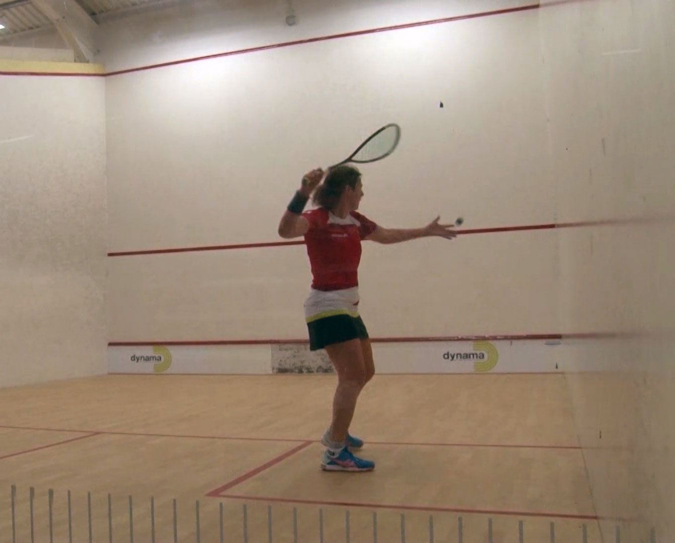 Inter-Services Squash Championships 2017