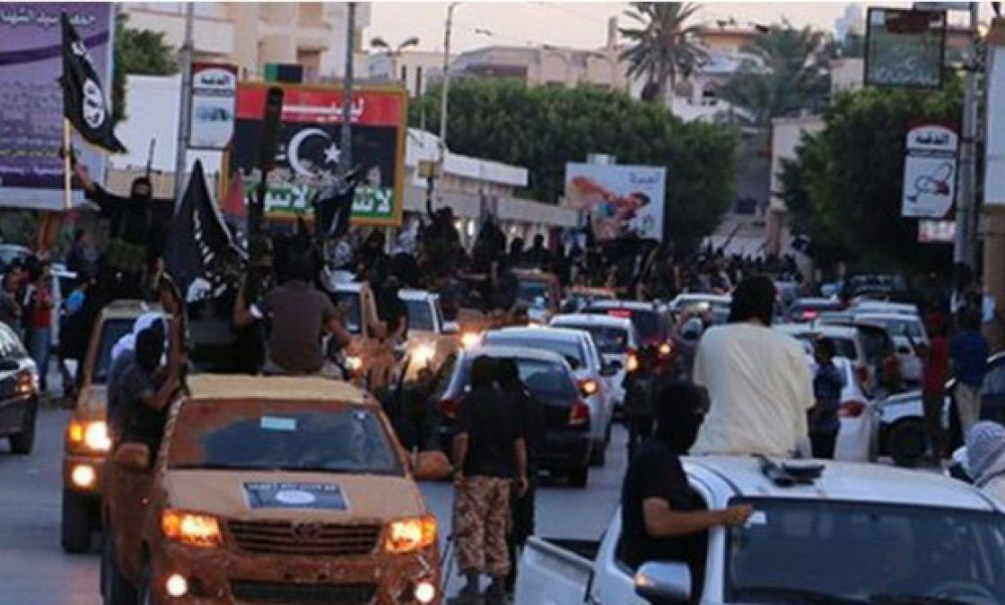 Islamic State in Libya