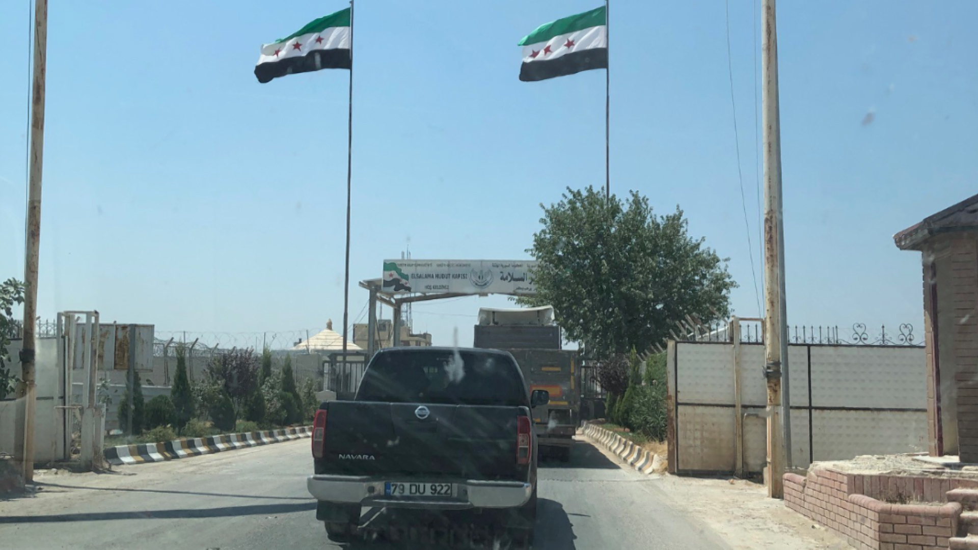 Idlib syria CREDIT Hamish de Bretton-Gordon