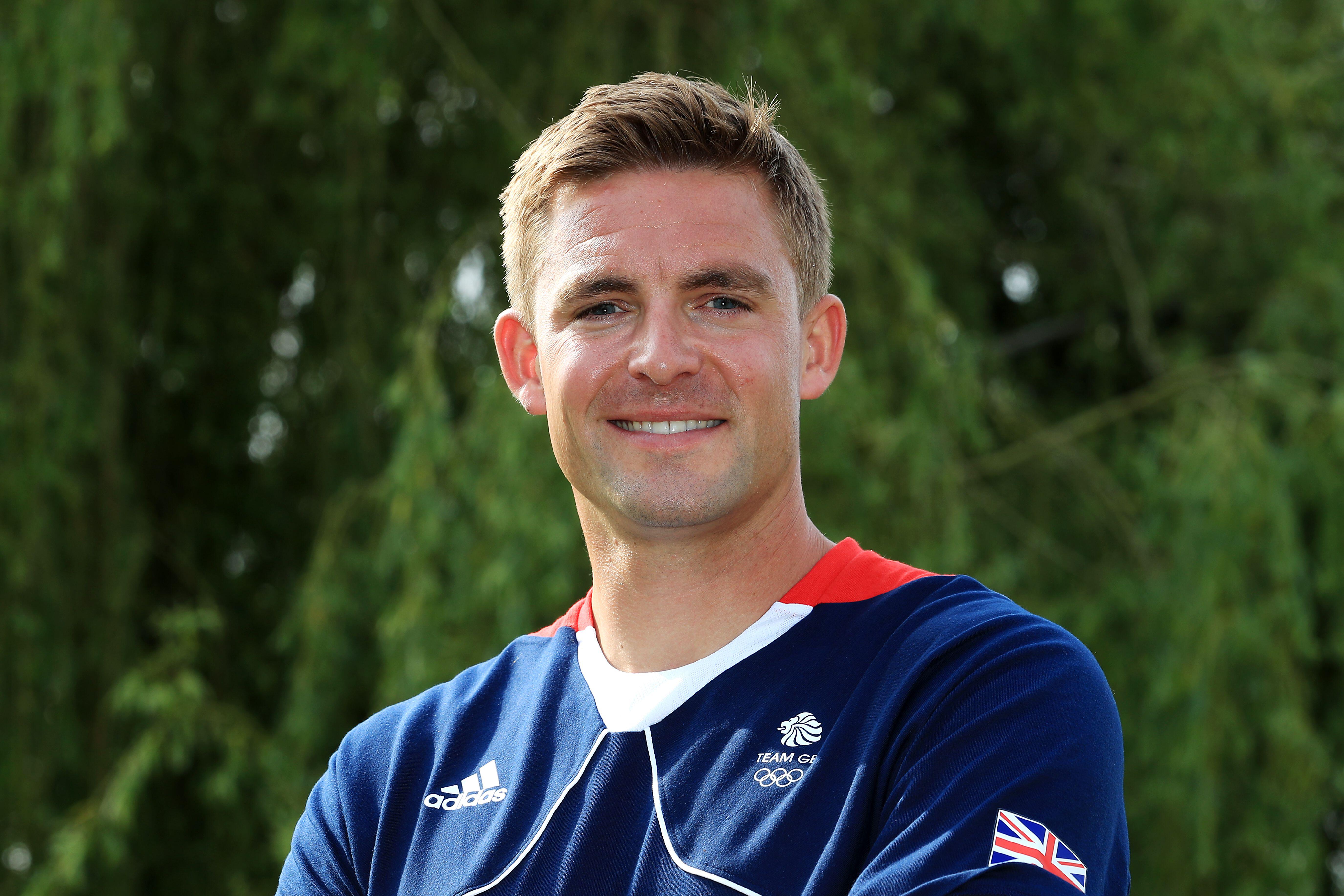 Olympian Pete Reed pictured in 2016 (Picture: PA Images/Alamy Stock Photo).