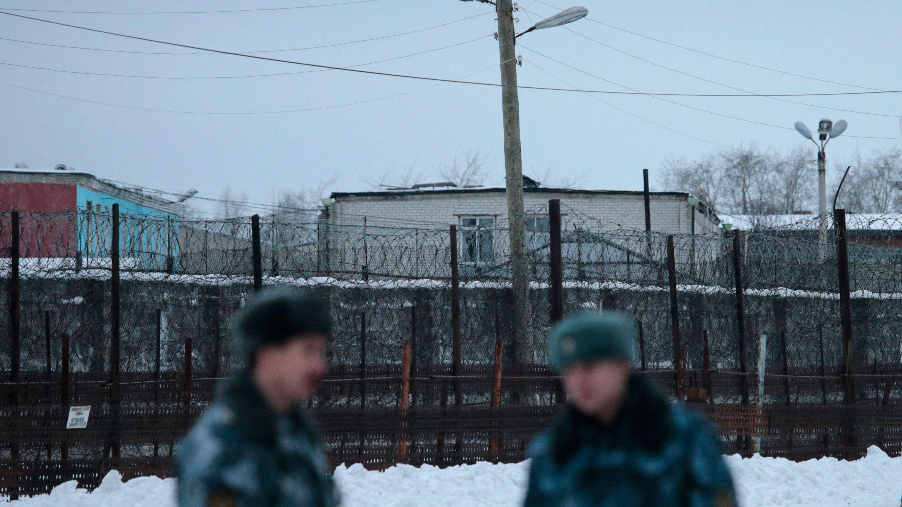 Image ID 2D0CFT9 Segezha, near the Finnish border 20122013 CREDIT Reuters, Alamy Stock Photo EXP 19112023.jpg