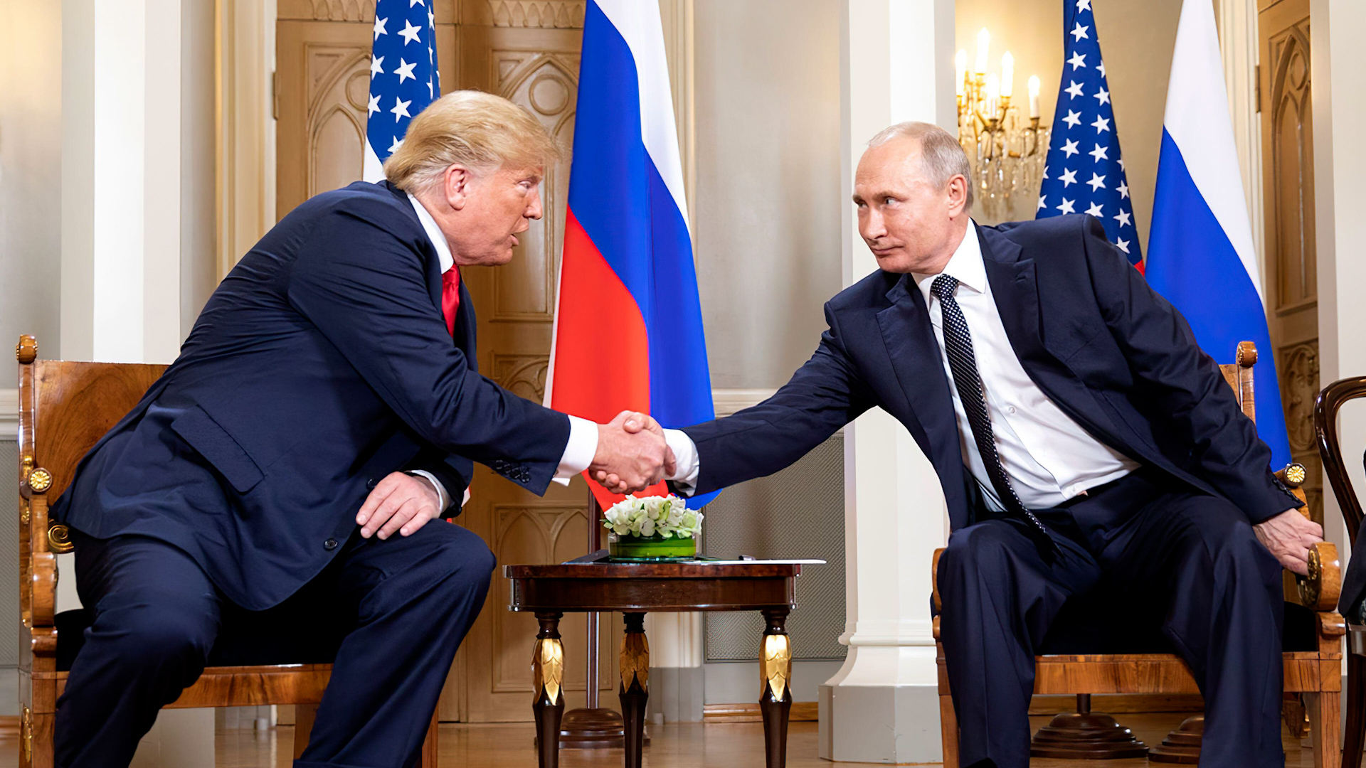 Trump bilateral meeting with Putin during G20 Japan Summit