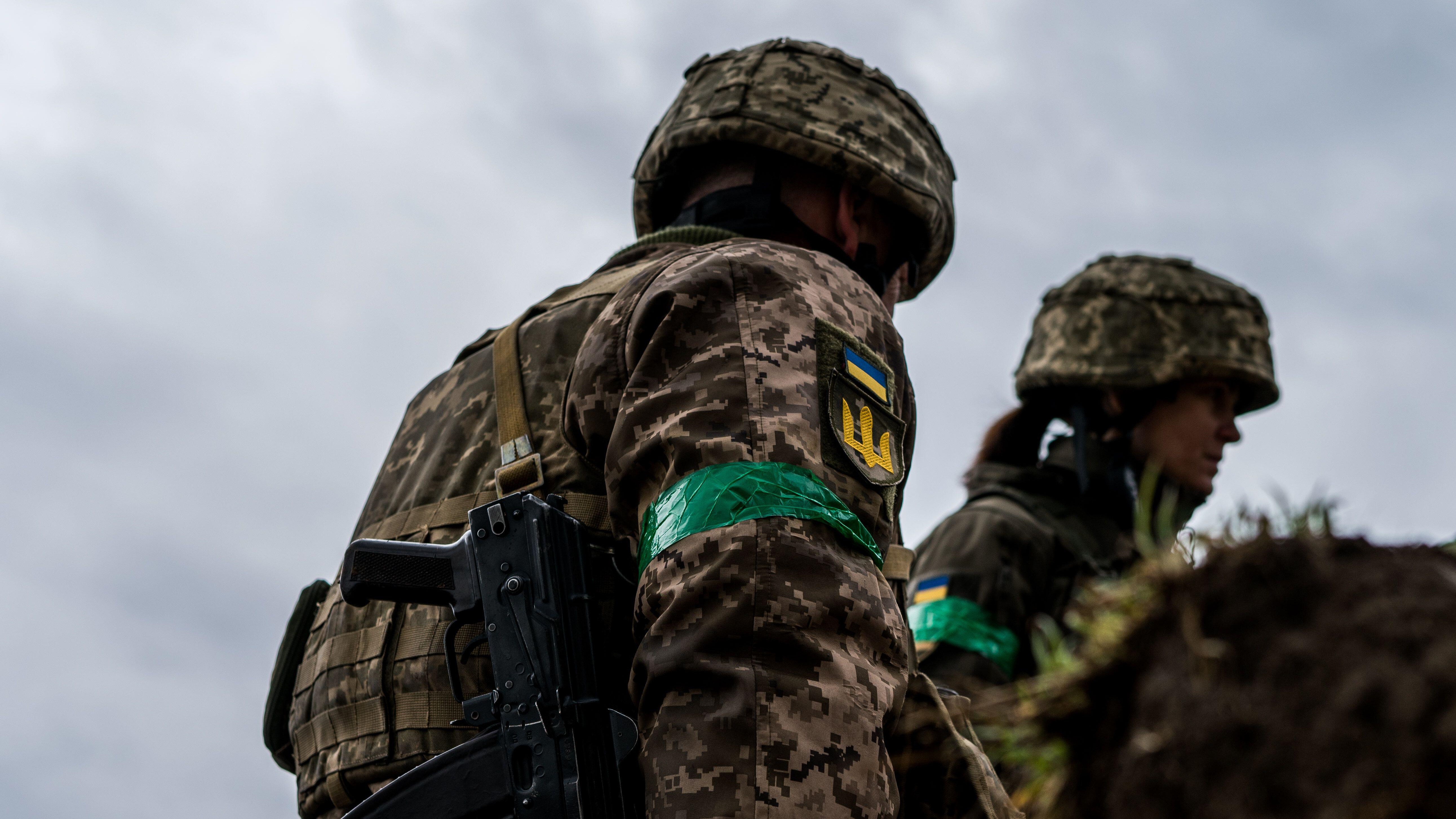 The fighting in Ukraine continues to be focused on the south and the east