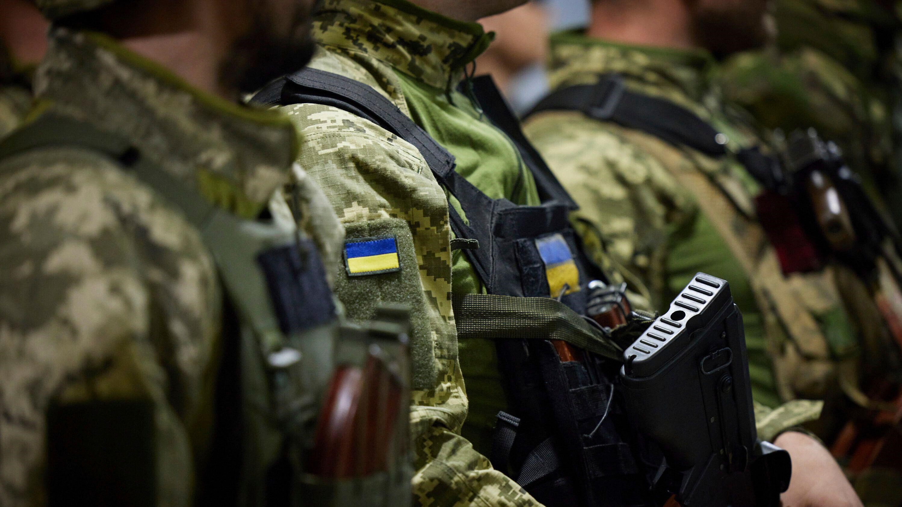 President Zelensky visited Ukrainian soldiers around region around Mykolaiv and Odessa on June